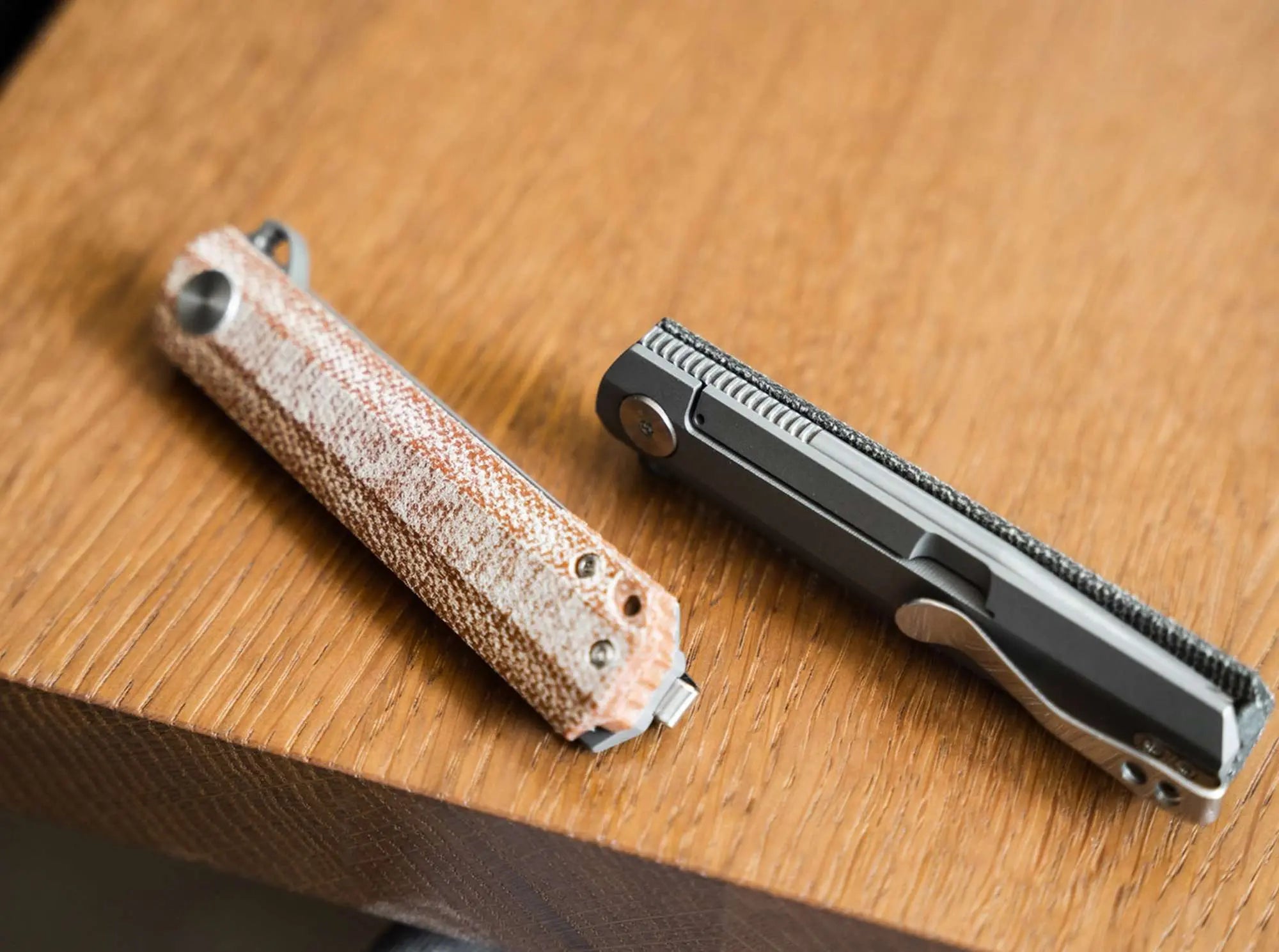 Böker Plus Cataclyst Flipjoint Damast – Edles Gentleman-EDC mit 110 Lagen Damast Böker Plus