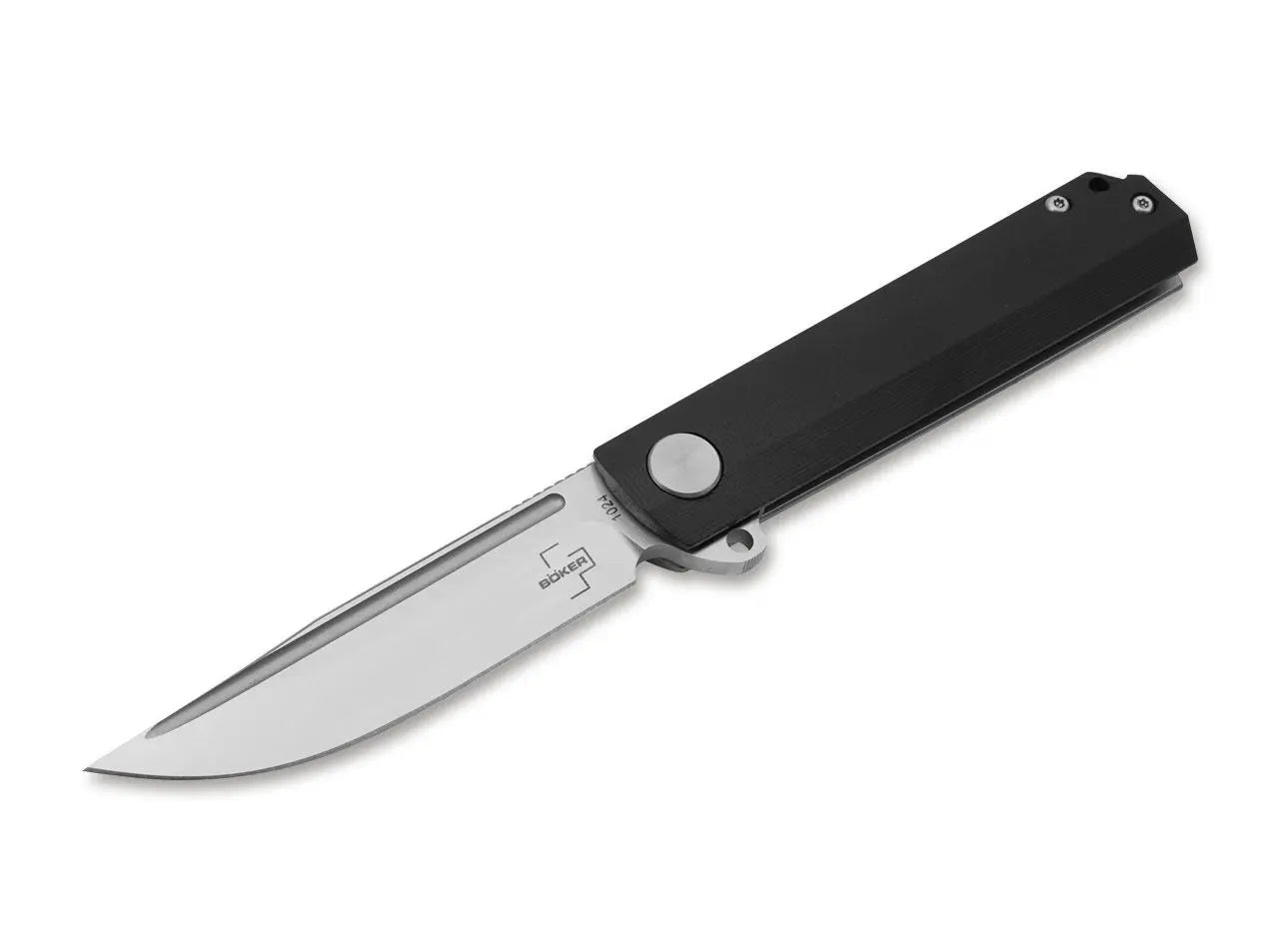 Böker Plus Cataclyst Flipjoint – Elegantes EDC-Messer mit BKA-Feststellungsbescheid Böker Plus