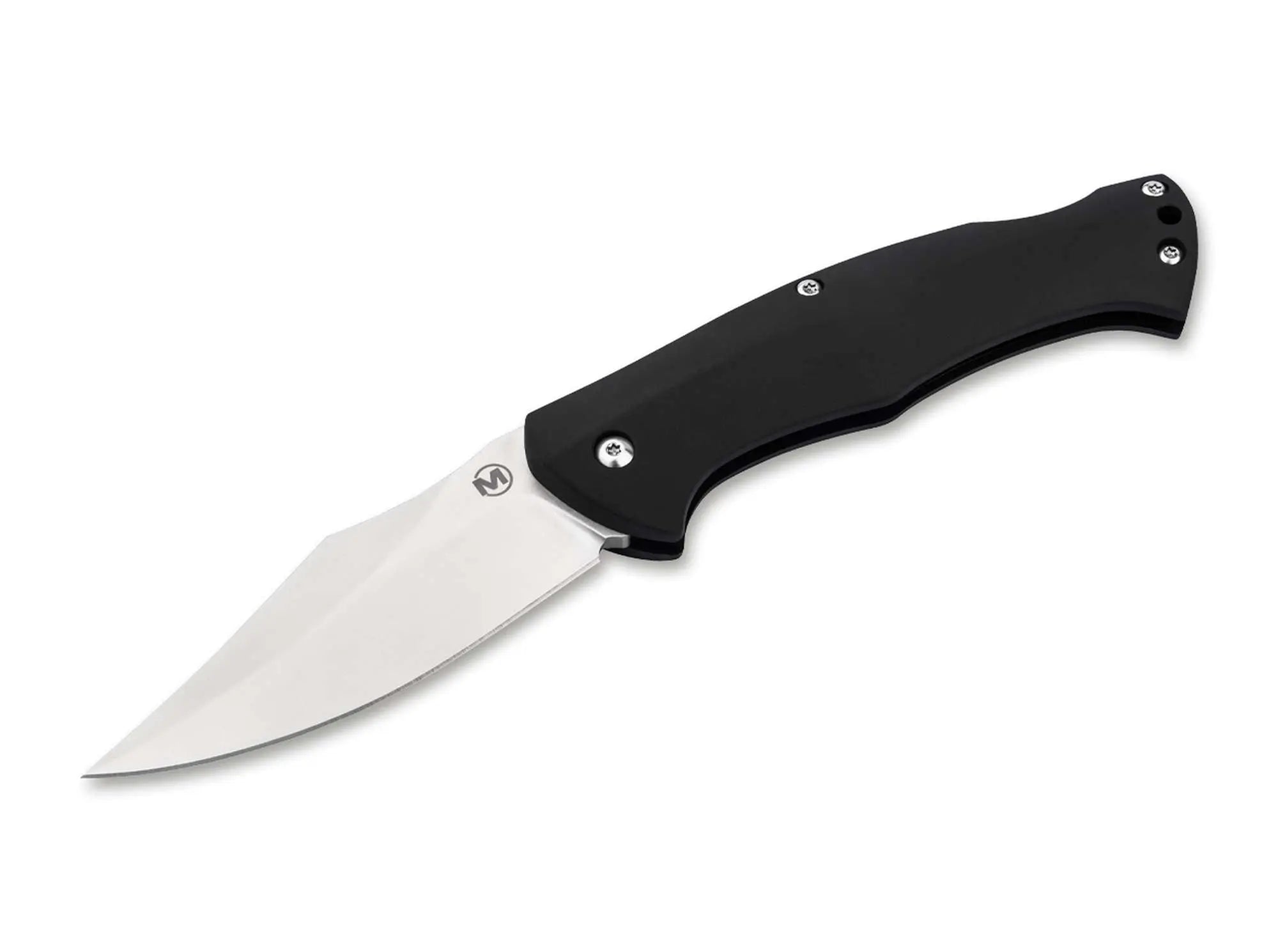 Böker Magnum Echidna Taschenmesser – 440B Droppoint-Klinge, Backlock & TPE-Griff von Raphael Durand Böker Magnum