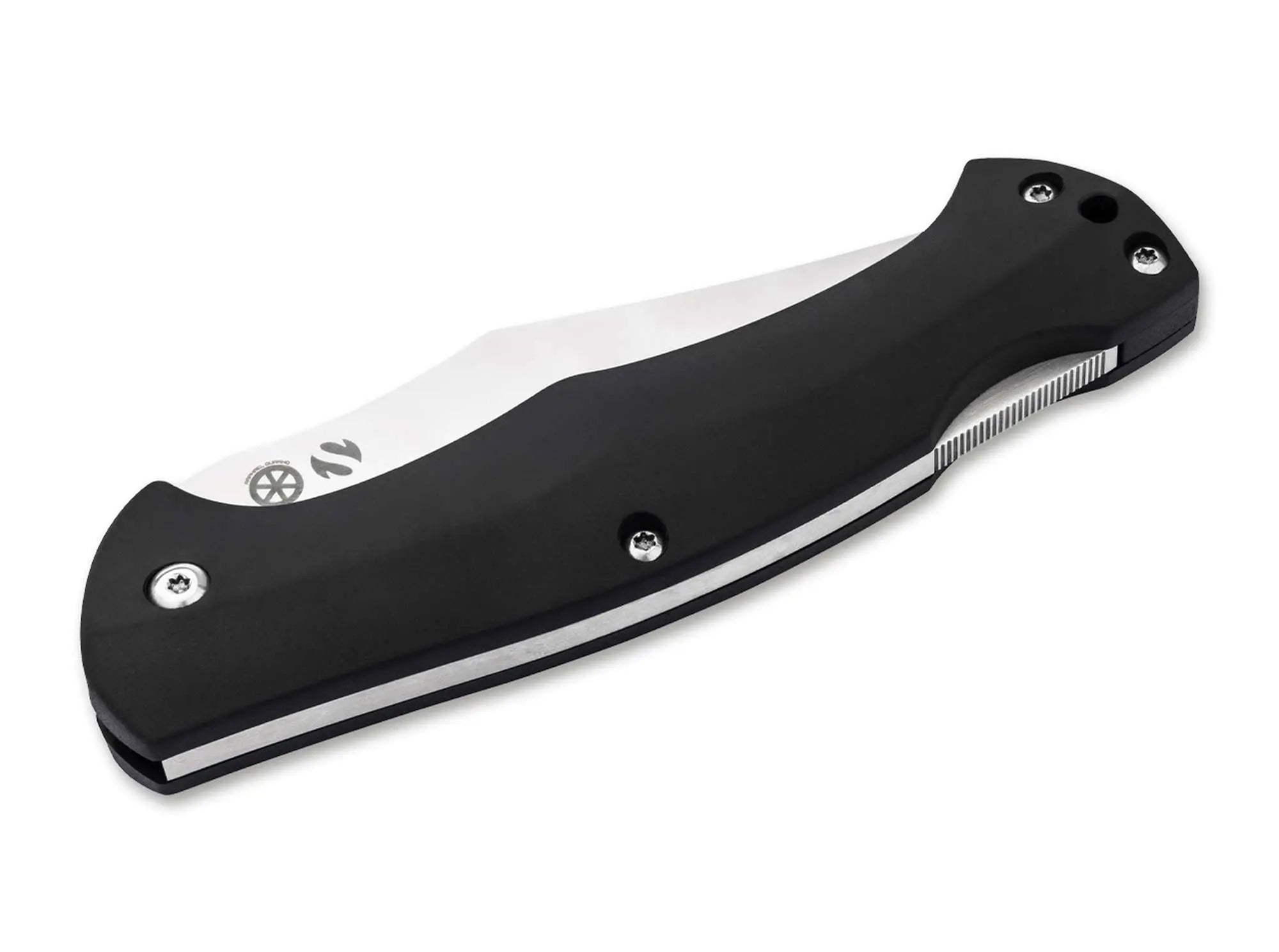 Böker Magnum Echidna Taschenmesser – 440B Droppoint-Klinge, Backlock & TPE-Griff von Raphael Durand Böker Magnum