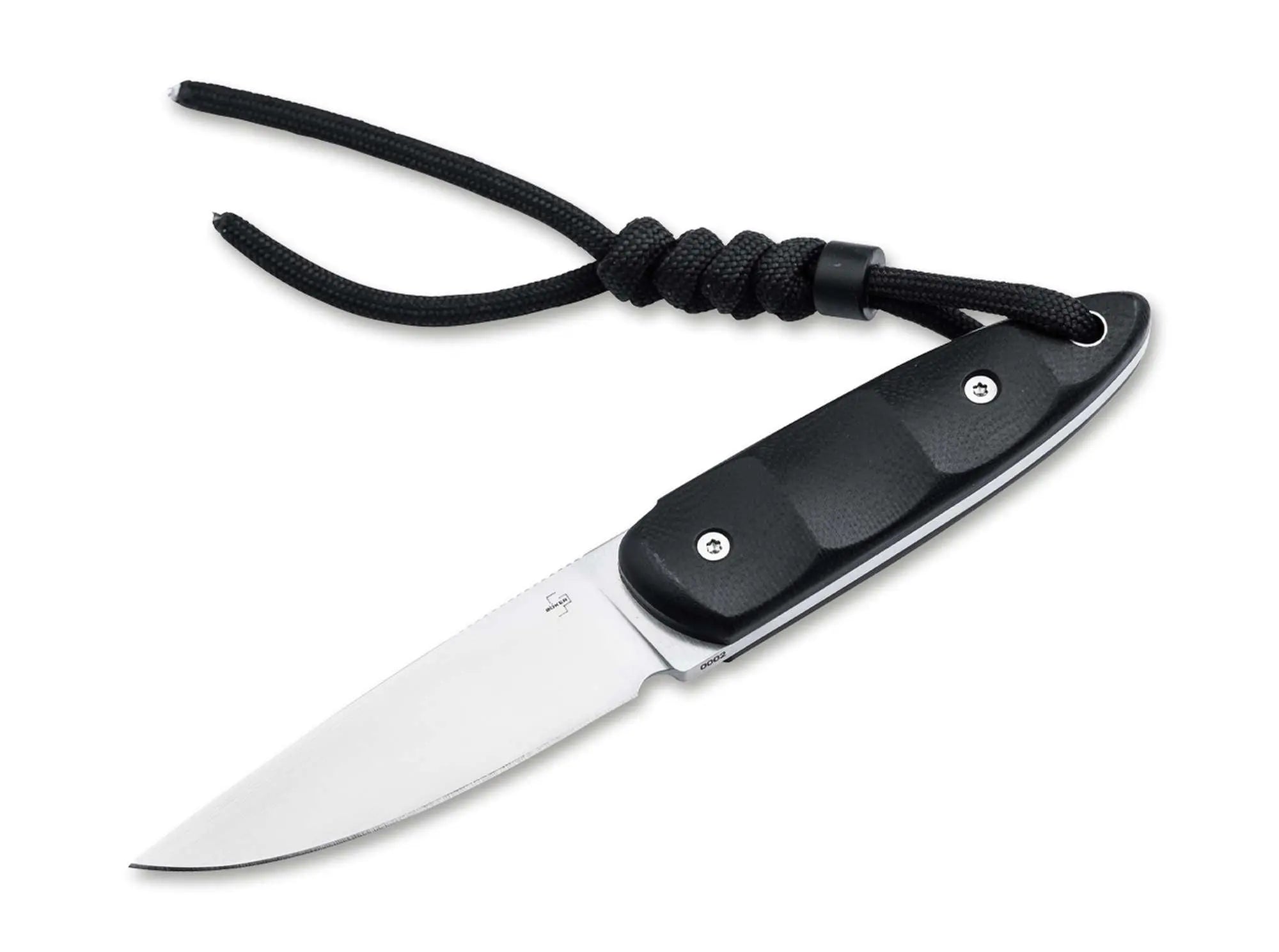 Böker Plus Pollywog – Kompaktes Neck Knife mit Natur-Charakter Böker Plus