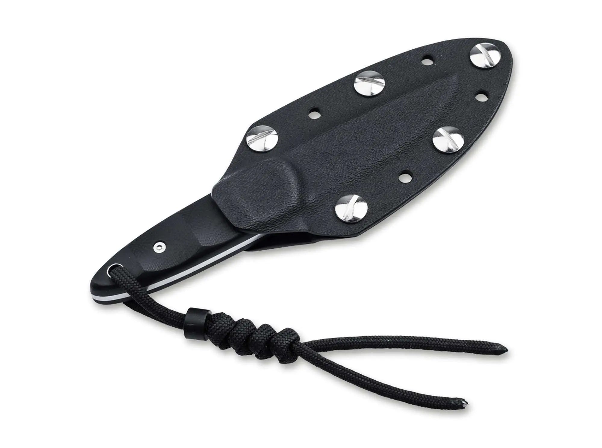 Böker Plus Pollywog – Kompaktes Neck Knife mit Natur-Charakter Böker Plus