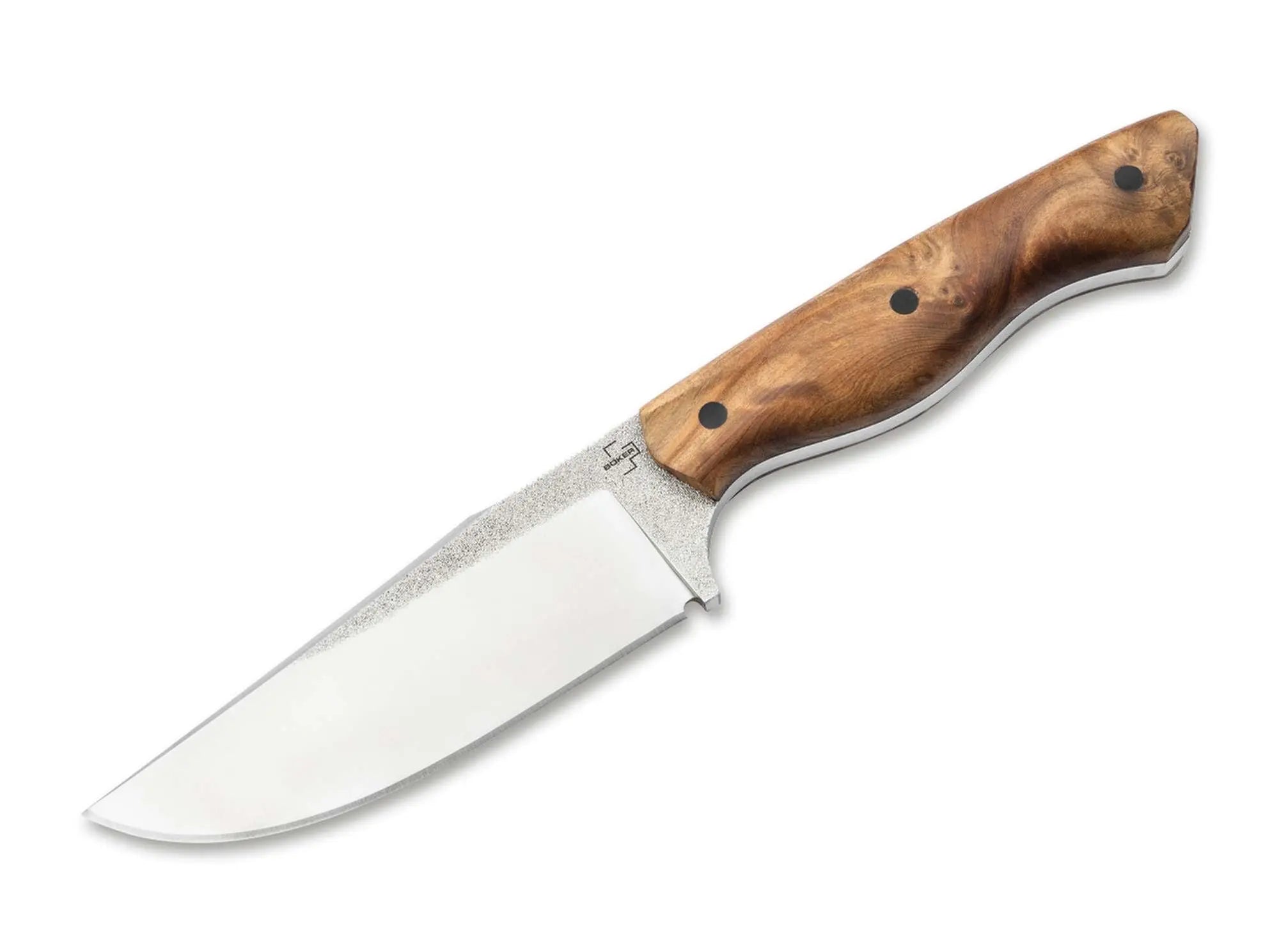 Böker Plus Overnighter – kraftvolles Bushcraft-Messer mit Charakter Böker Plus