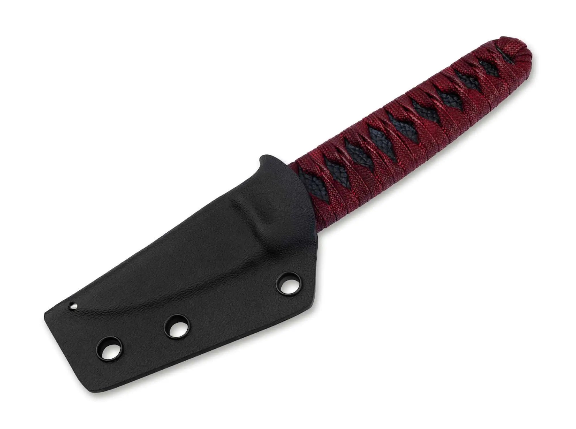 Böker Plus Kissaki – kompaktes Fixed Blade mit japanischer Formsprache Böker Plus