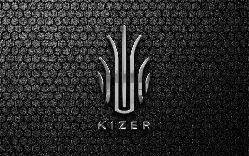 Kizer Towser K PEI Yellow & Black Kizer