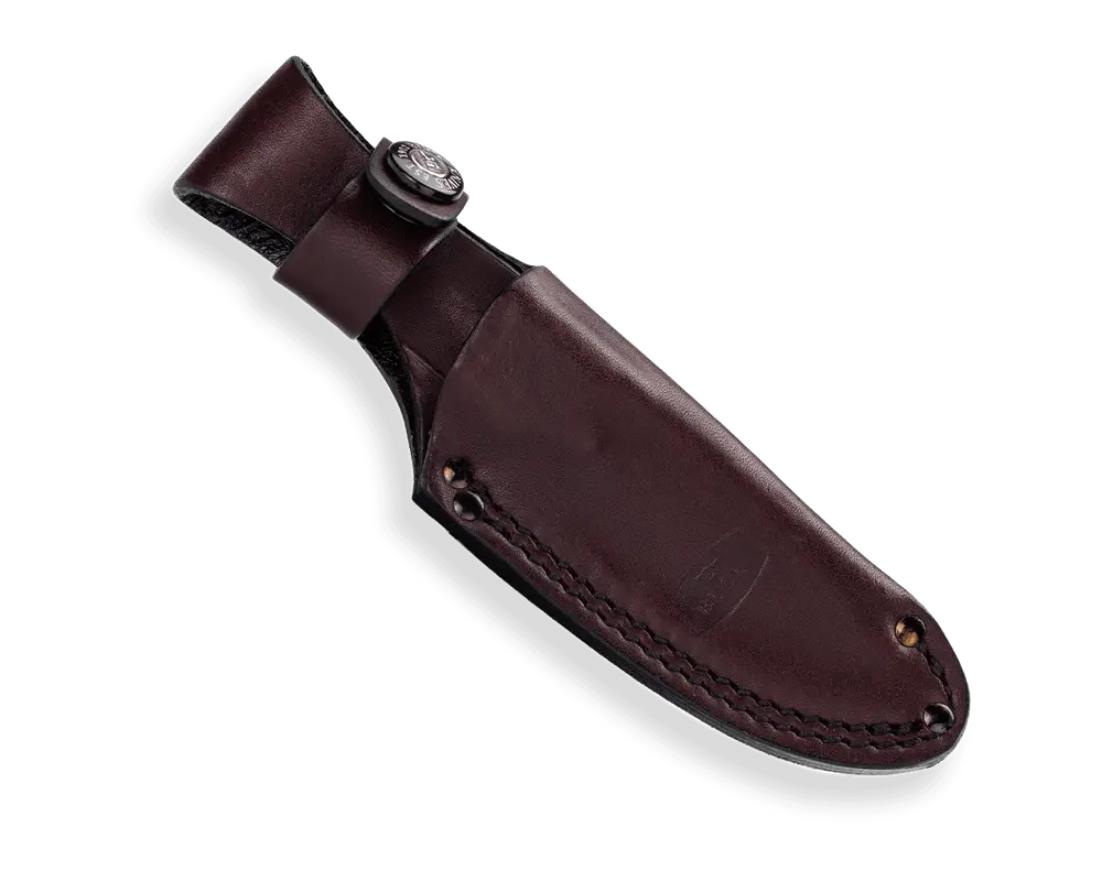 Buck 662 Alpha Scout Pro Walnut DymaLux – S35VN Jagdmesser (0662WAS-B) - GMELCH