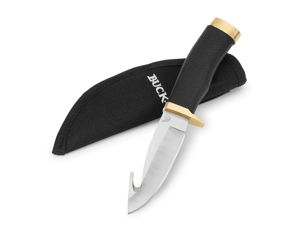 Buck 691 ZIPPER – Jagdmesser mit Aufbrechhaken Buck