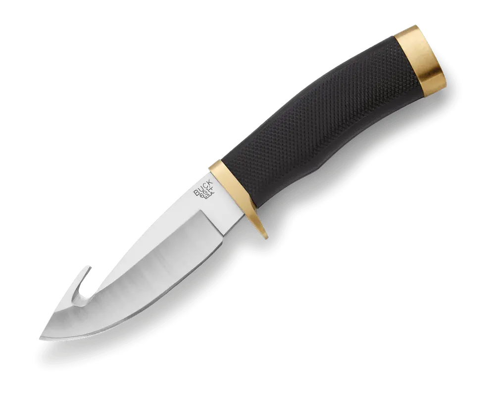Buck 691 ZIPPER – Jagdmesser mit Aufbrechhaken Buck