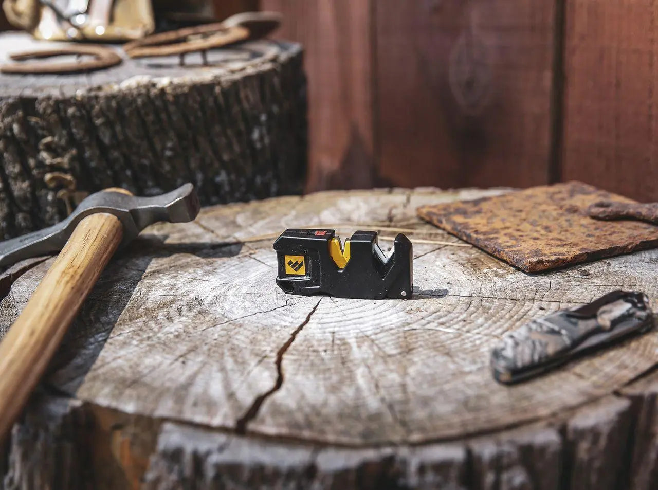 Work Sharp Pivot Plus Knife Sharpener Work Sharp