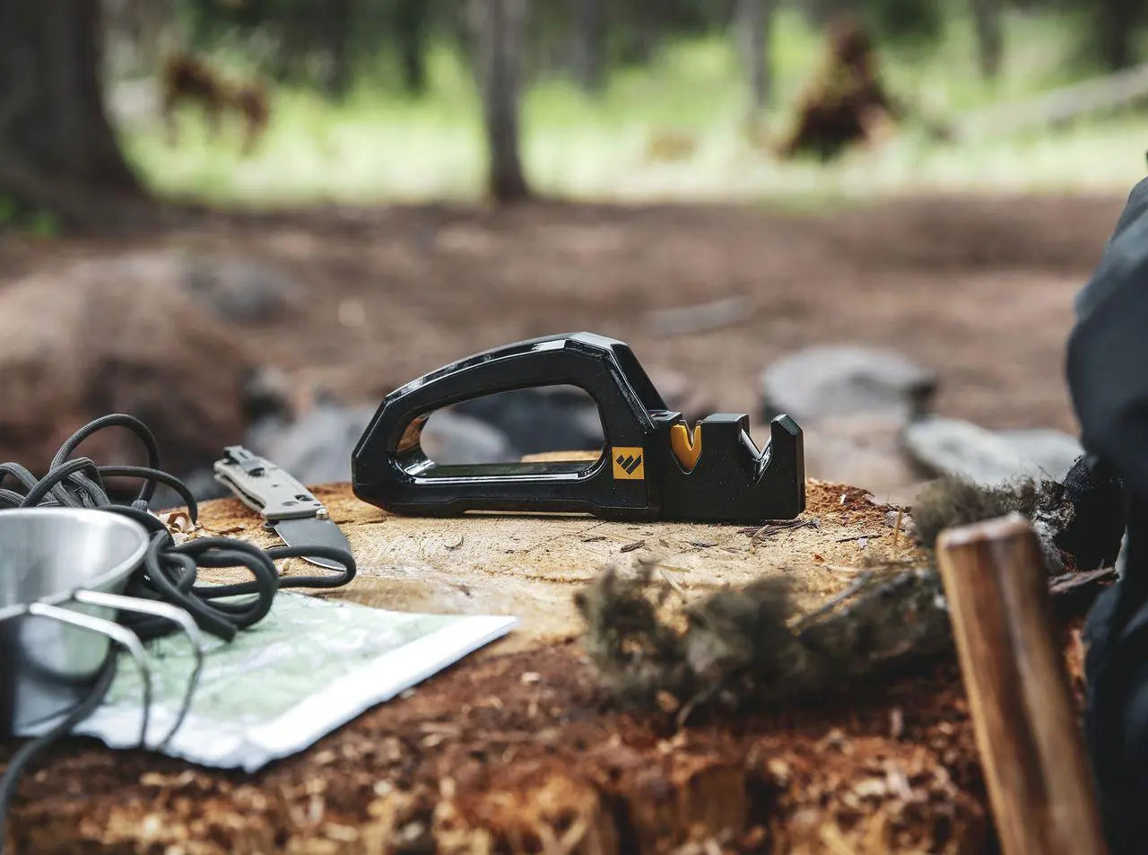 Work Sharp Pivot Pro Knife & Tool Sharpener Work Sharp