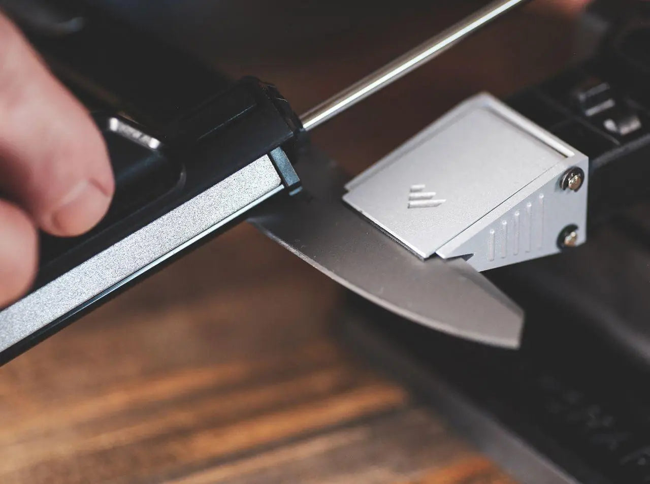 Work Sharp Precision Adjust Knife Sharpener WSBCHPAJ-I Work Sharp