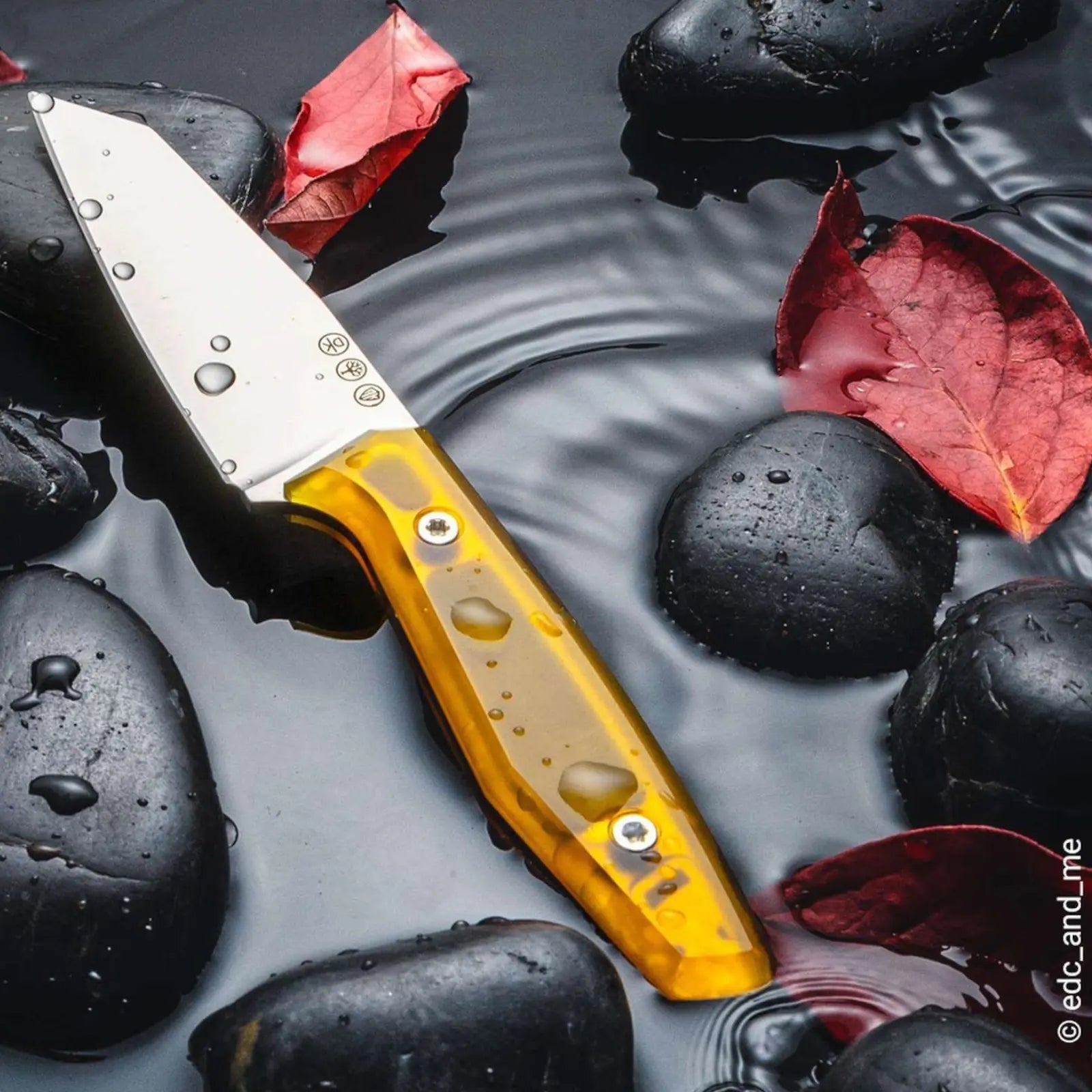 Böker AK1 American Tanto Ultem | MagnaCut Messer aus Solingen Böker Manufaktur Solingen