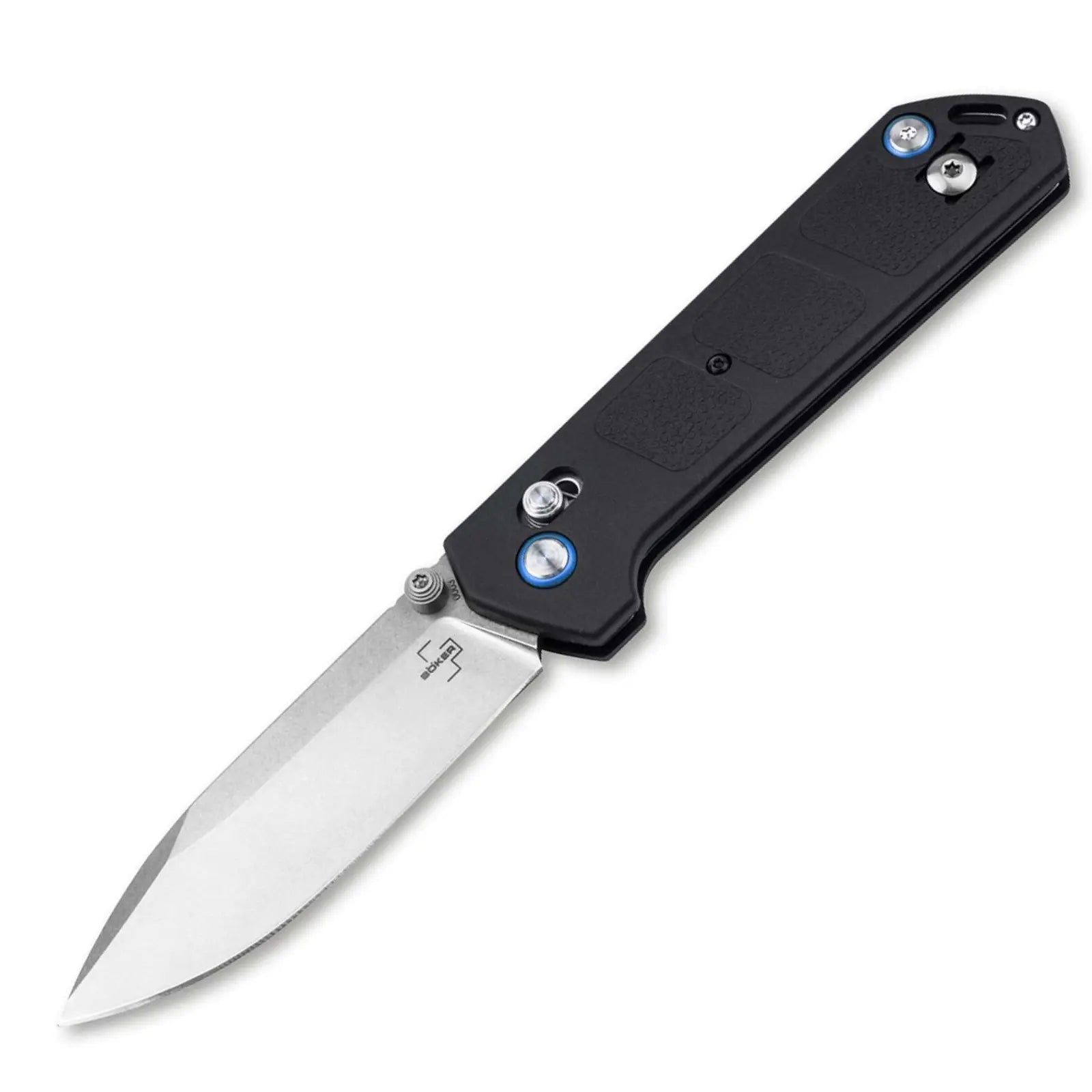 Böker Plus Kihon DC 2.0 Taschenmesser – D2 Stahl, Crossbar Lock, EDC, Lucas Burnley Böker Plus