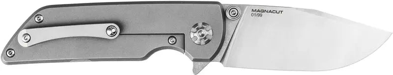 Böker Sherman EDC II Full-Ti – MagnaCut, Titan -Limited - GMELCH