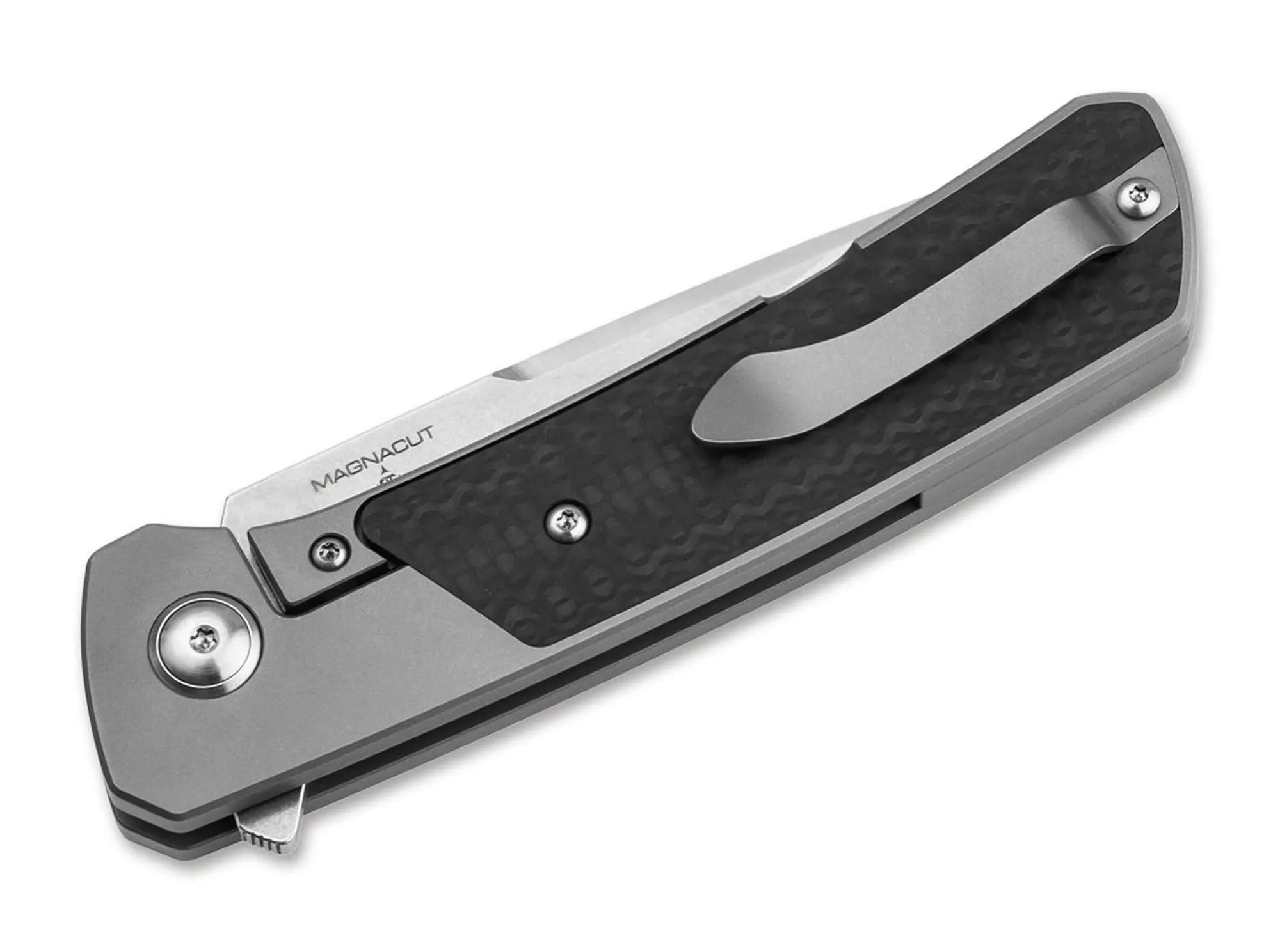 Böker Super Conductor – Limitiertes EDC-Messer mit MagnaCut & Titan, handgefertigt in Solingen Böker Manufaktur Solingen