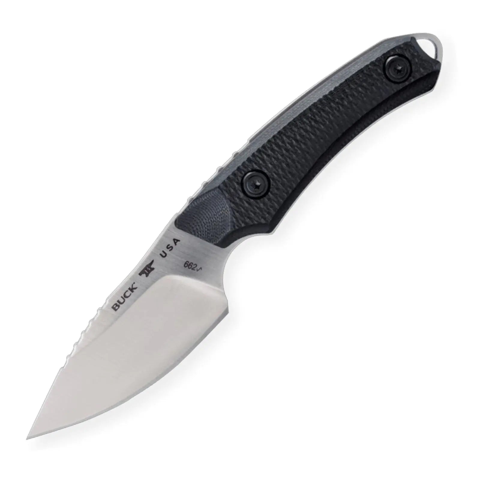 Buck 662 Alpha Scout Elite Black G10 – MagnaCut Jagdmesser (0662BKS-B) - GMELCH