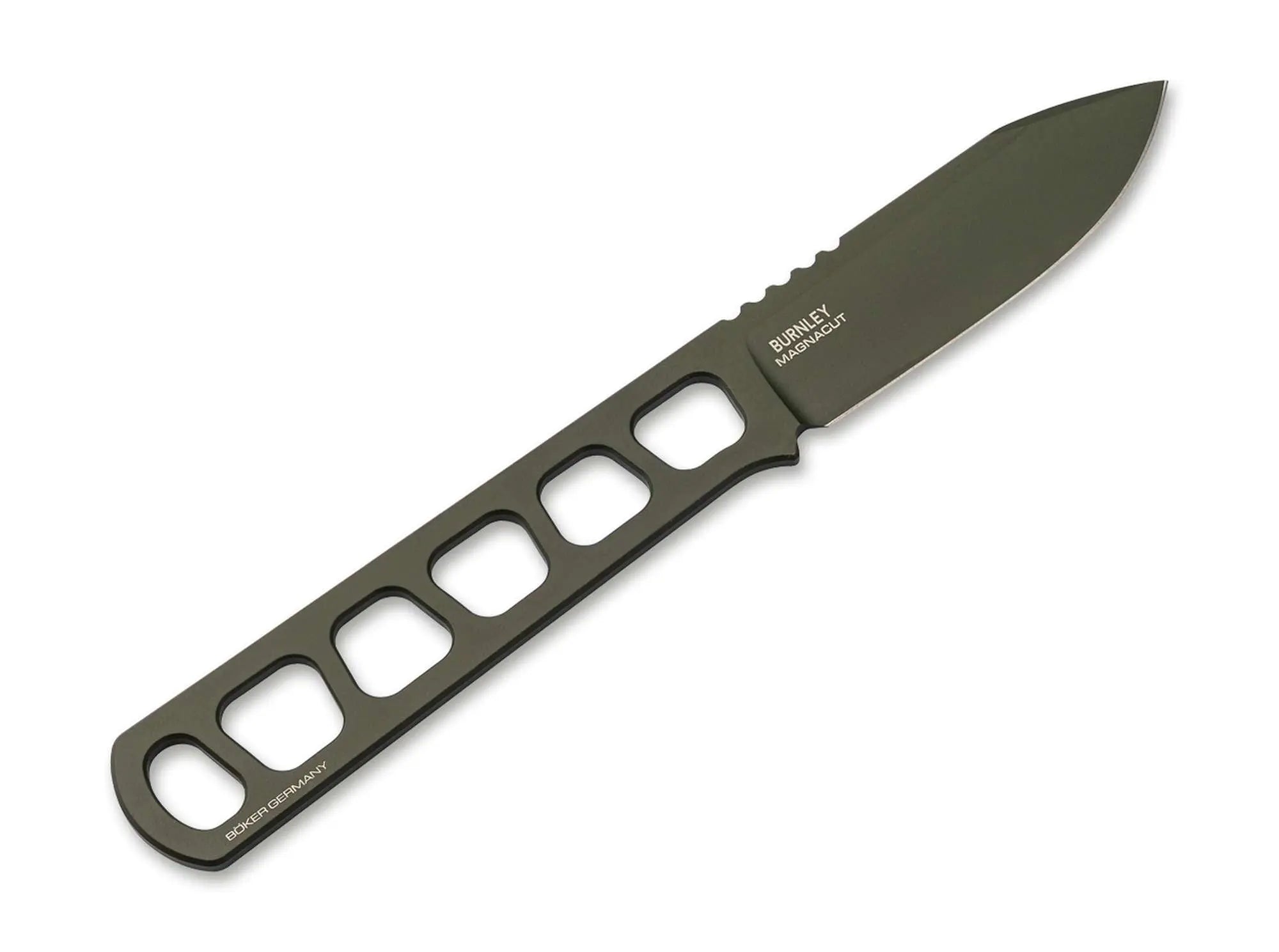 Böker BFF Packlite All Green – Magnacut - GMELCH