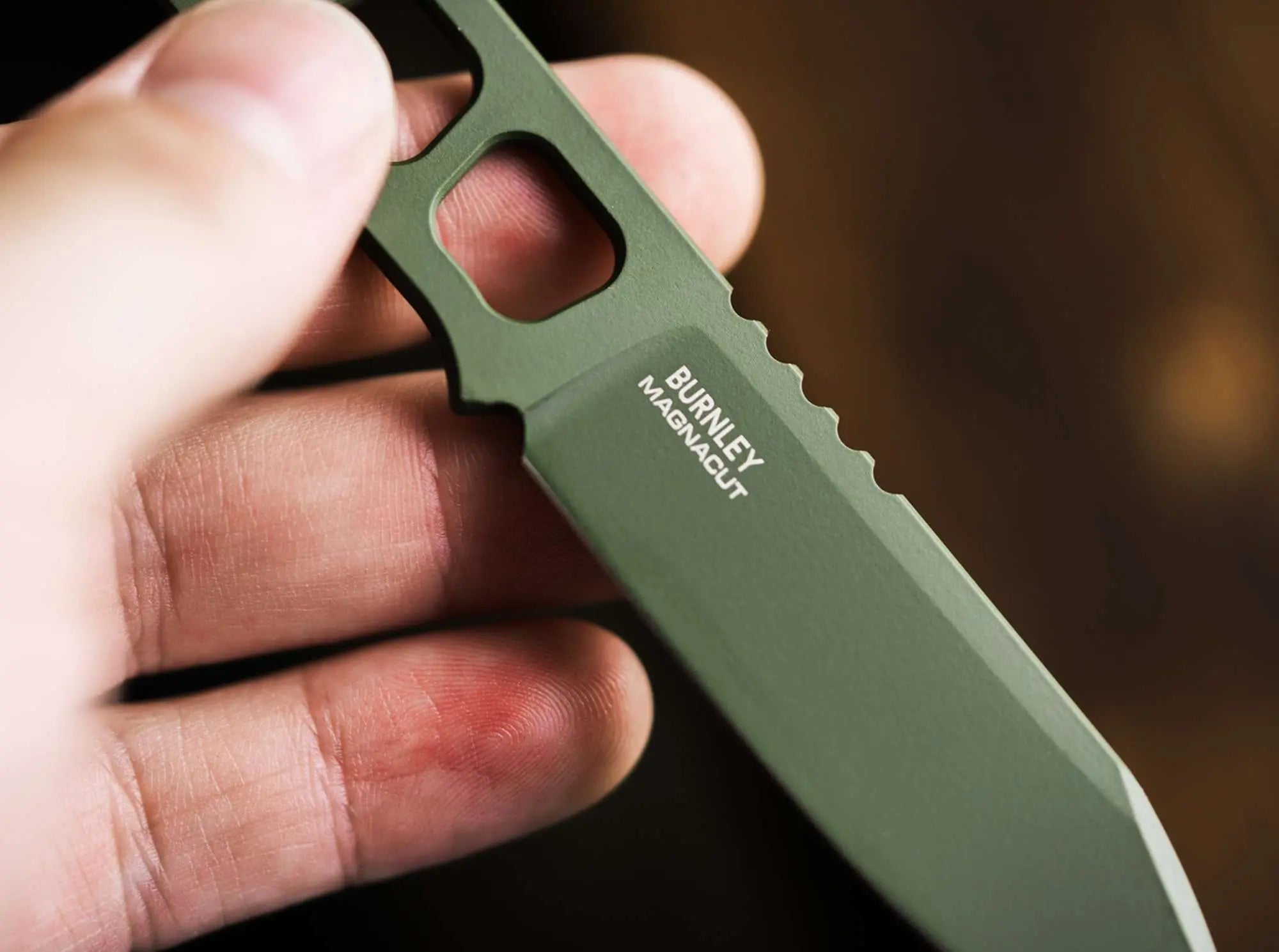 Böker BFF Packlite All Green – Magnacut - GMELCH