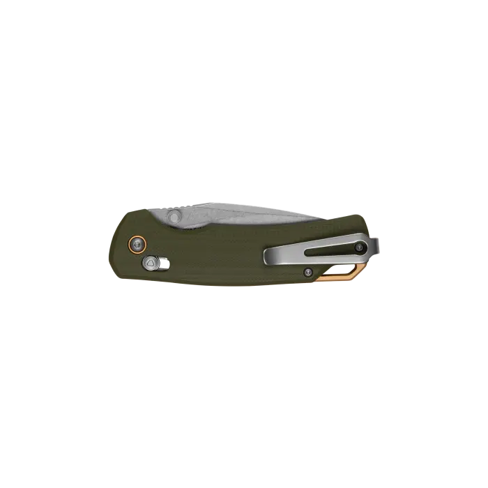 Kershaw Proximal Taschenmesser – D2 Stahl, DuraLock & G10 Griff | Präzises EDC Messer Kershaw