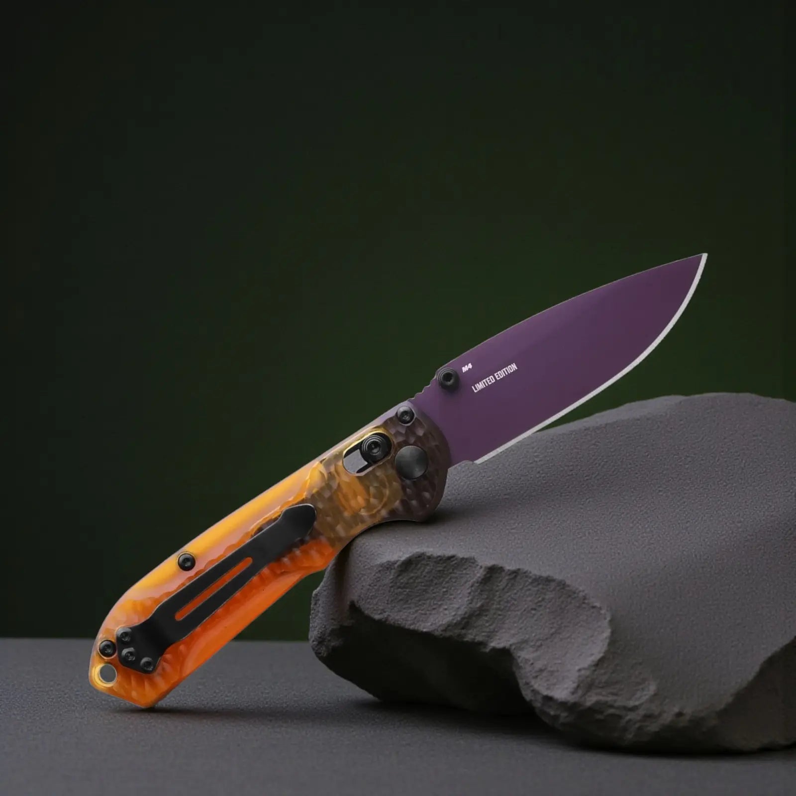 Benchmade 565PL-2501 Mini Freek – Limited Edition 2025 | SHOT Show Exclusive Benchmade