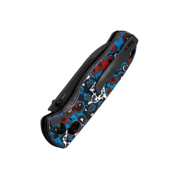 Kizer Drop Bear Nebula CF Fatcarbon Handle Kizer