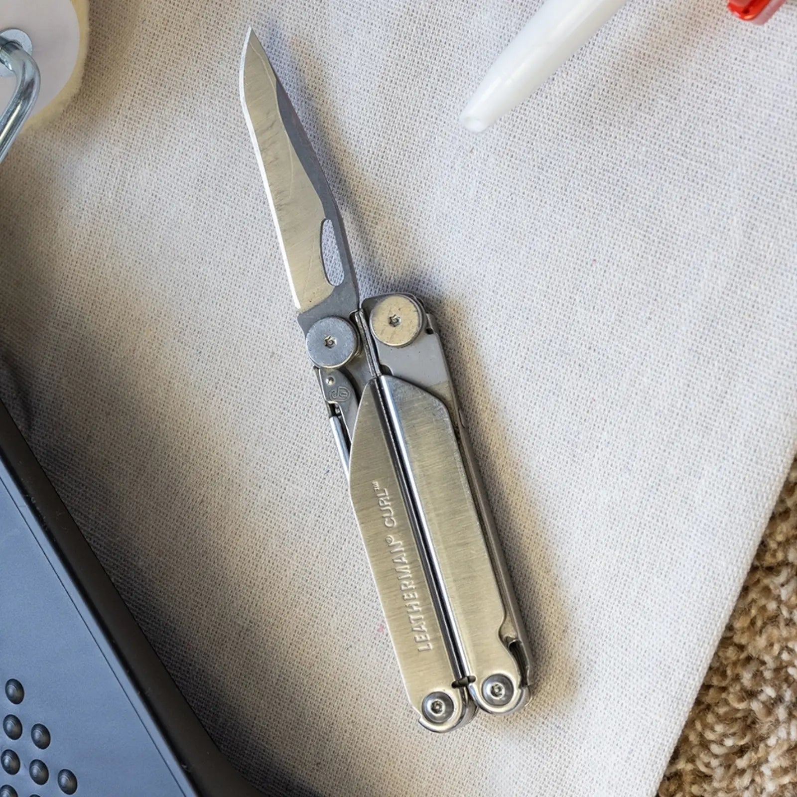 Leatherman Curl® 15 tools Leatherman