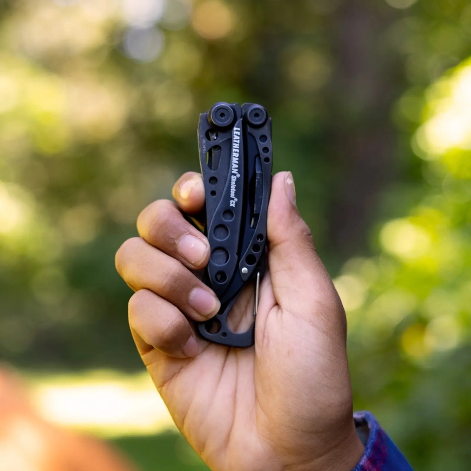 Leatherman SKELETOOL® CX Onyx 7 tools Leatherman
