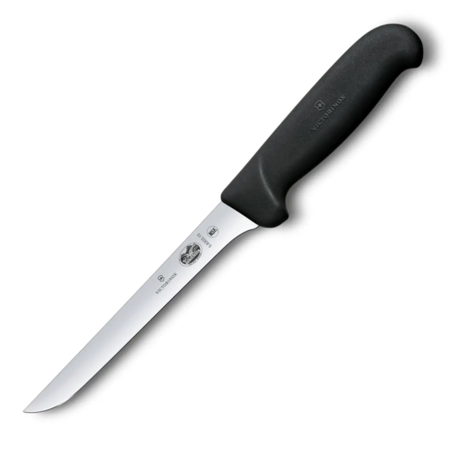 Victorinox Ausbeinmesser 15 cm Fibrox schwarz 5.6303.15 Victorinox
