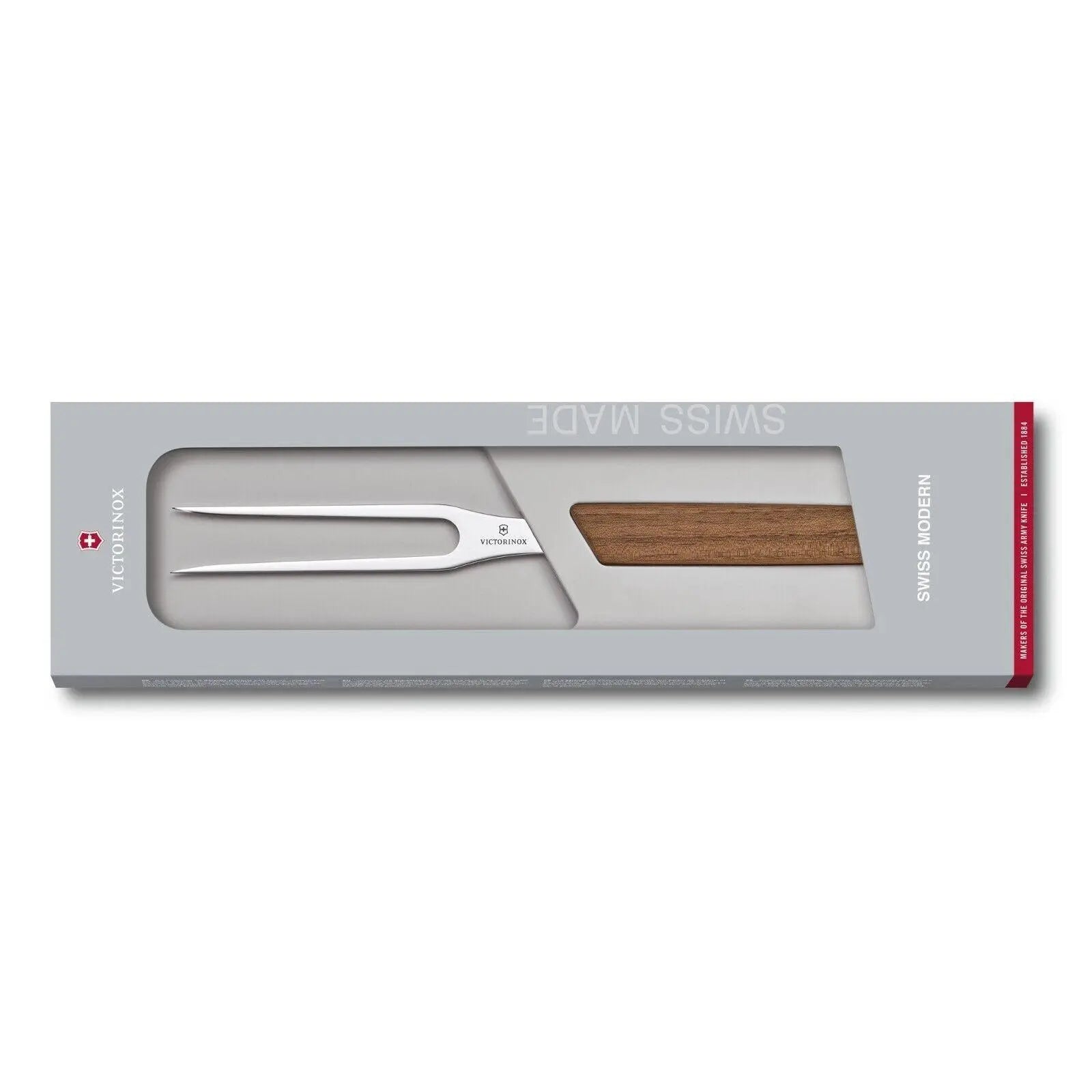 Victorinox Fleischgabel Bratengabel Tranchiergabel Grillgabel Swiss Rostfrei Victorinox