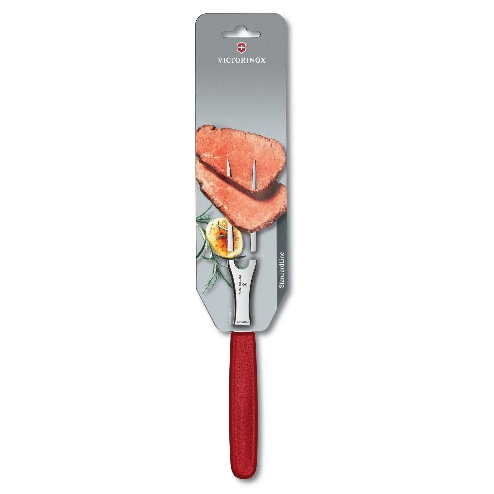 Victorinox Fleischgabel Bratengabel Tranchiergabel Grillgabel Swiss Rostfrei Victorinox