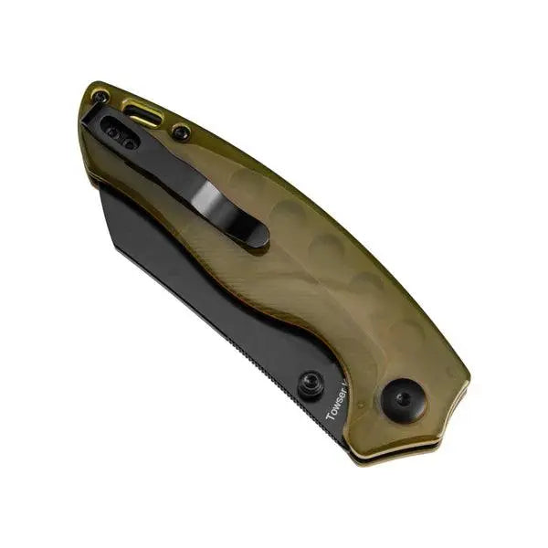 Kizer Towser K PEI Yellow & Black Kizer
