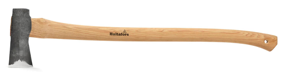 Hultafors Kvillinge Spaltaxt – Hochwertige Premium-Spaltaxt für mittlere & große Holzscheite Hultafors