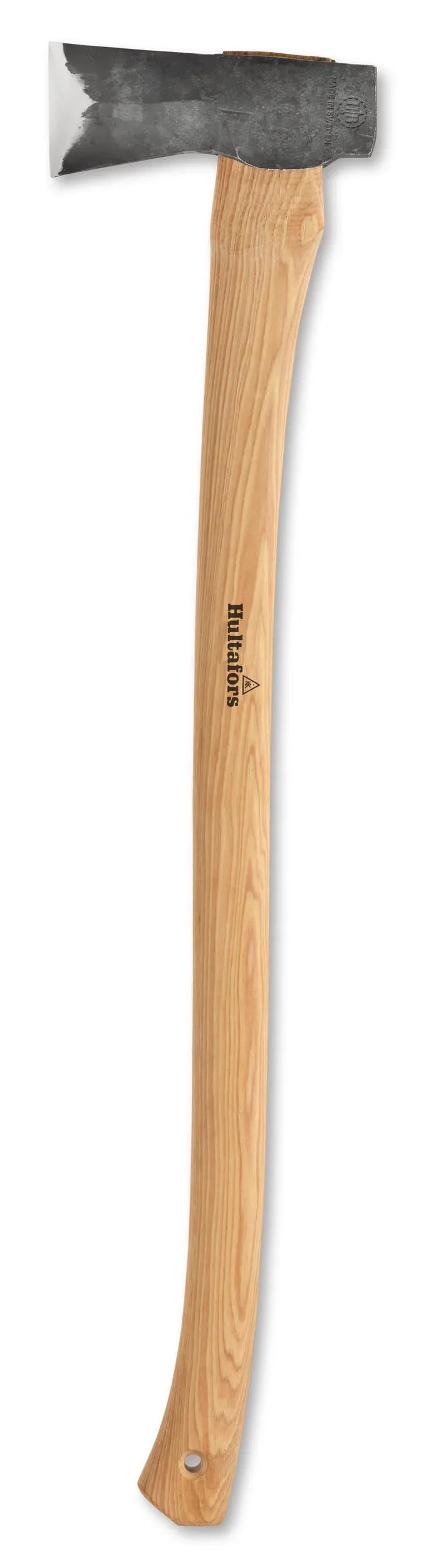 Hultafors Kvillinge Spaltaxt – Hochwertige Premium-Spaltaxt für mittlere & große Holzscheite Hultafors