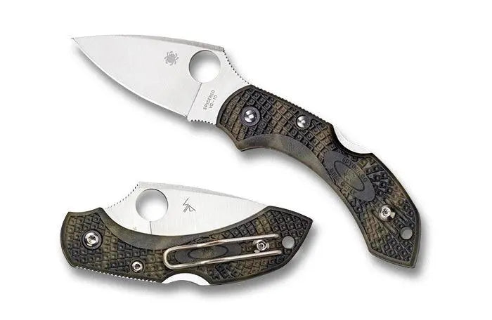 Spyderco Dragonfly 2 Lightweight Zome Spyderco