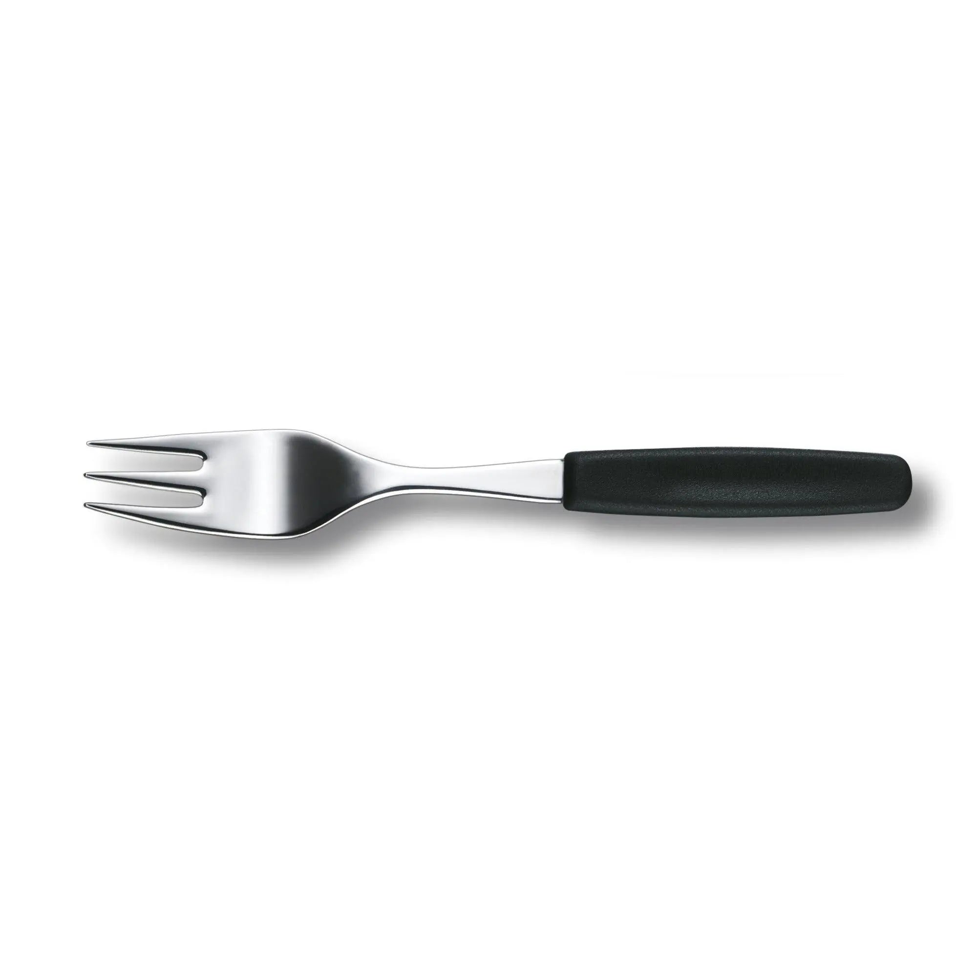 Victorinox Swiss Classic Kuchengabel Schwarz Victorinox