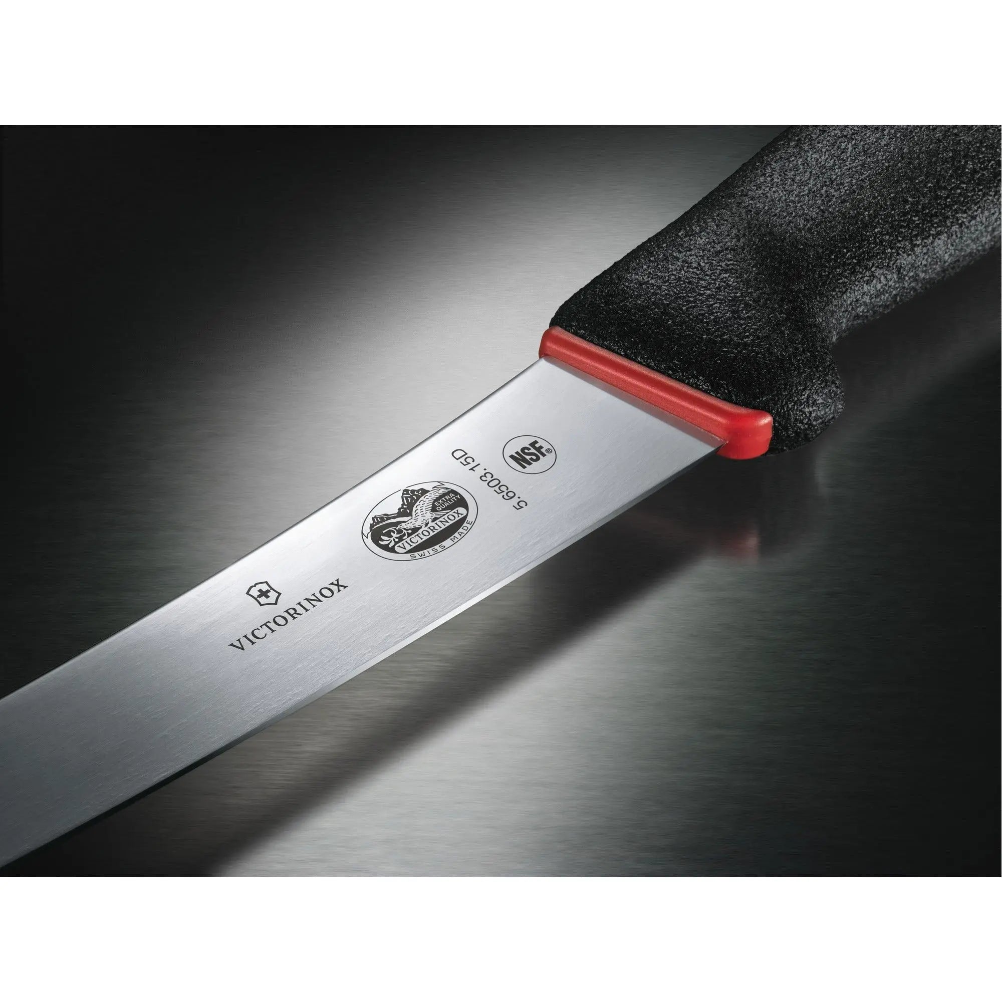 Victorinox Ausbeinmesser 15 cm Klinge Fibrox Dual Grip 5.6503.15D Victorinox