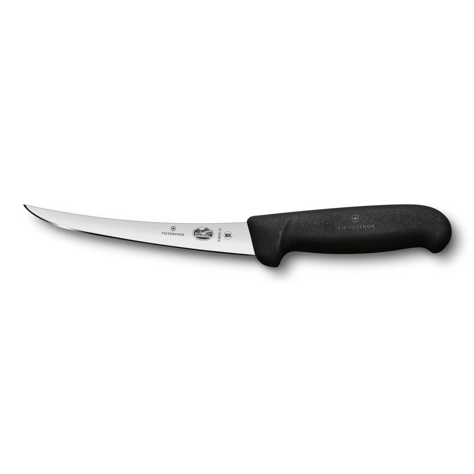 Victorinox Ausbeimesser 15 cm Fibrox 5.6603.15 Victorinox