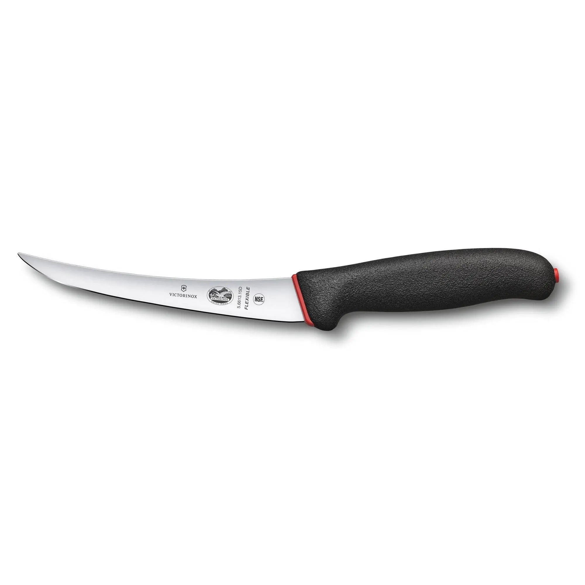 Victorinox Ausbeinmesser 15 cm Fibrox Dual Grip 5.6613.15D Victorinox
