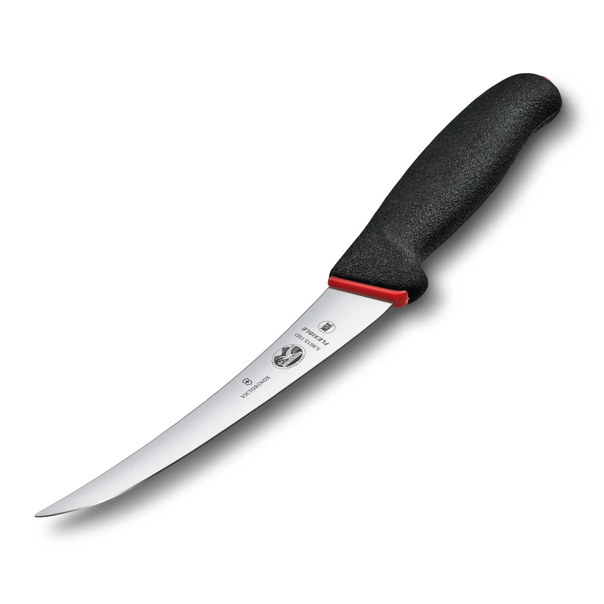 Victorinox Ausbeinmesser 12 cm Fibrox Dual Grip 5.6613.12D Victorinox