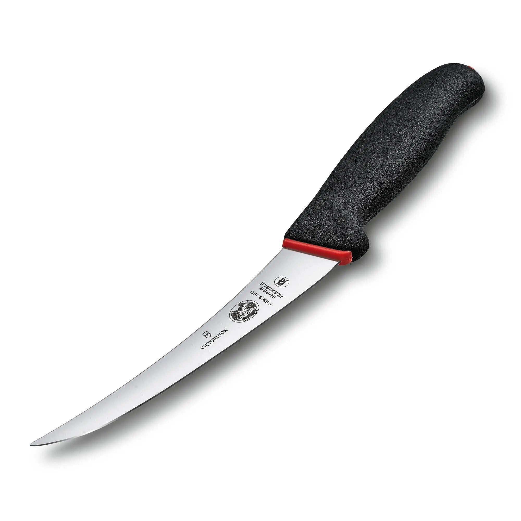 Victorinox Ausbeinmesser 15 cm Fibrox Dual Grip 5.6663.15D Victorinox