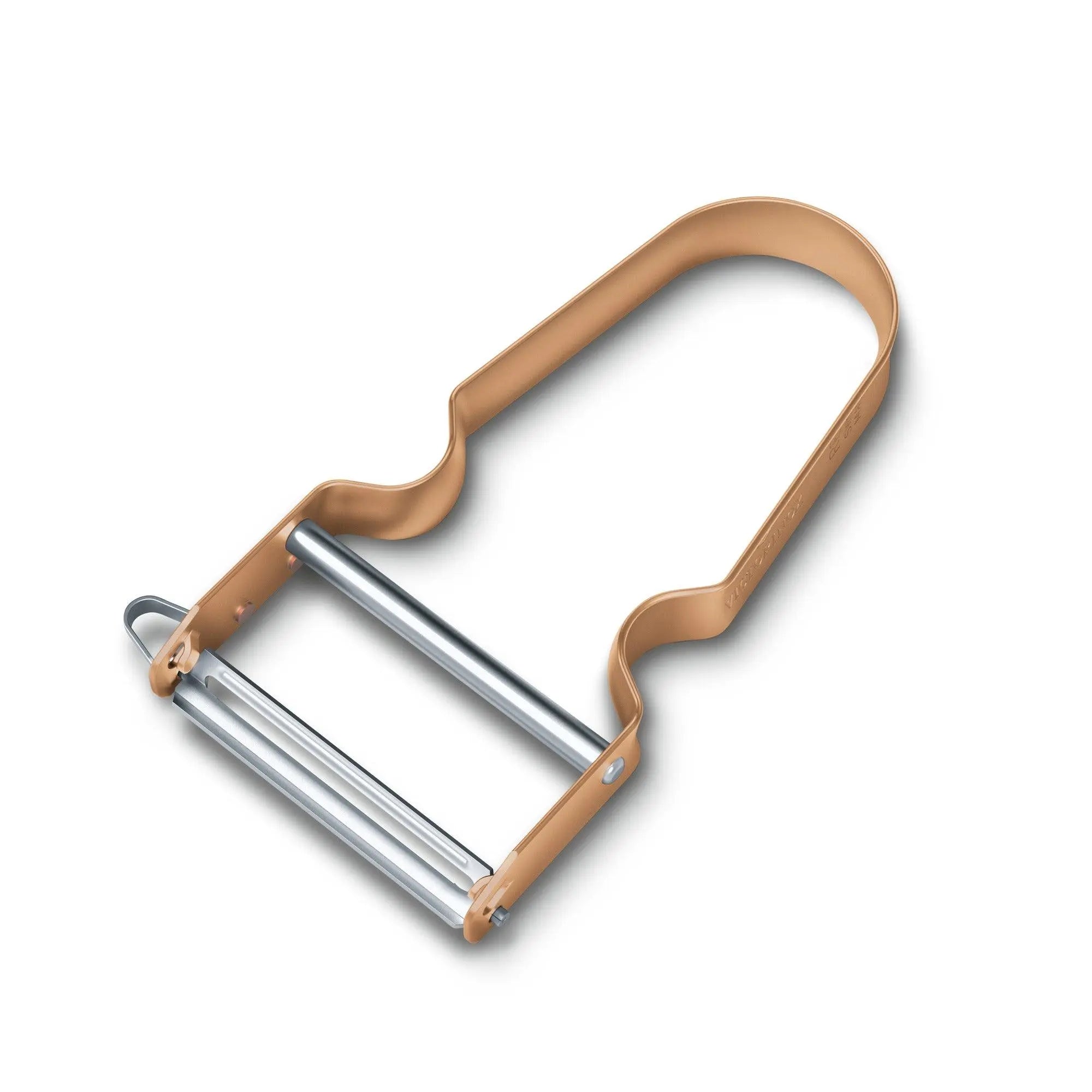 Victorinox 2er Set REX SPARSCHÄLER: Ergonomische Form für leichtes Arbeiten und maximalen Komfort Victorinox