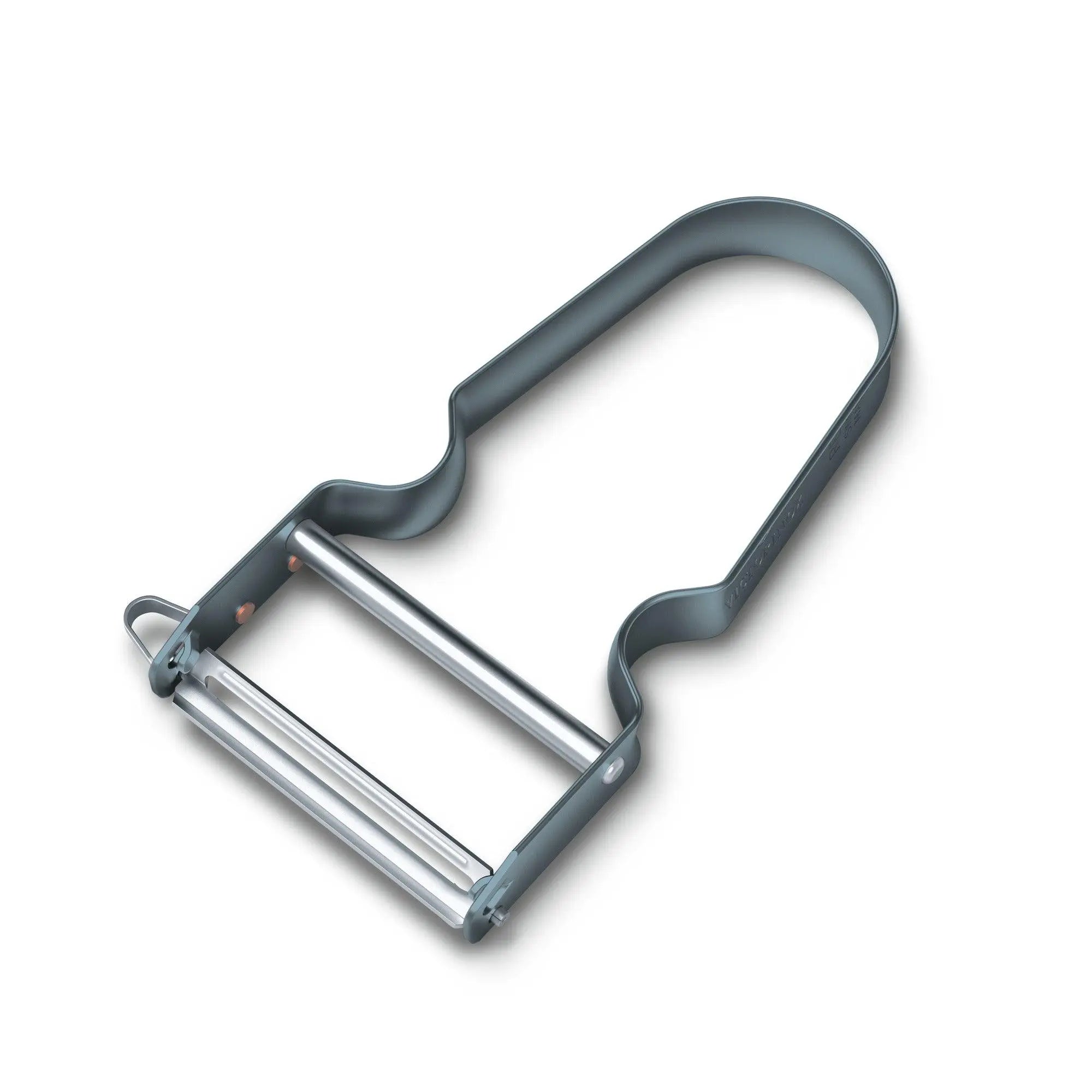 Victorinox 2er Set REX SPARSCHÄLER: Ergonomische Form für leichtes Arbeiten und maximalen Komfort Victorinox