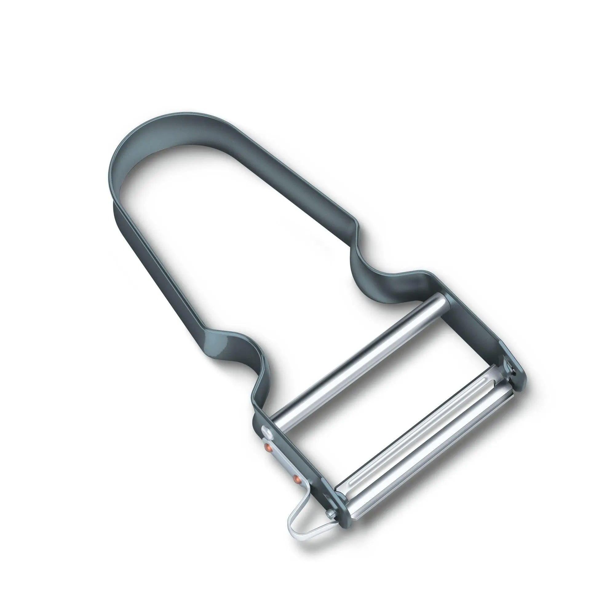Victorinox 2er Set REX SPARSCHÄLER: Ergonomische Form für leichtes Arbeiten und maximalen Komfort Victorinox