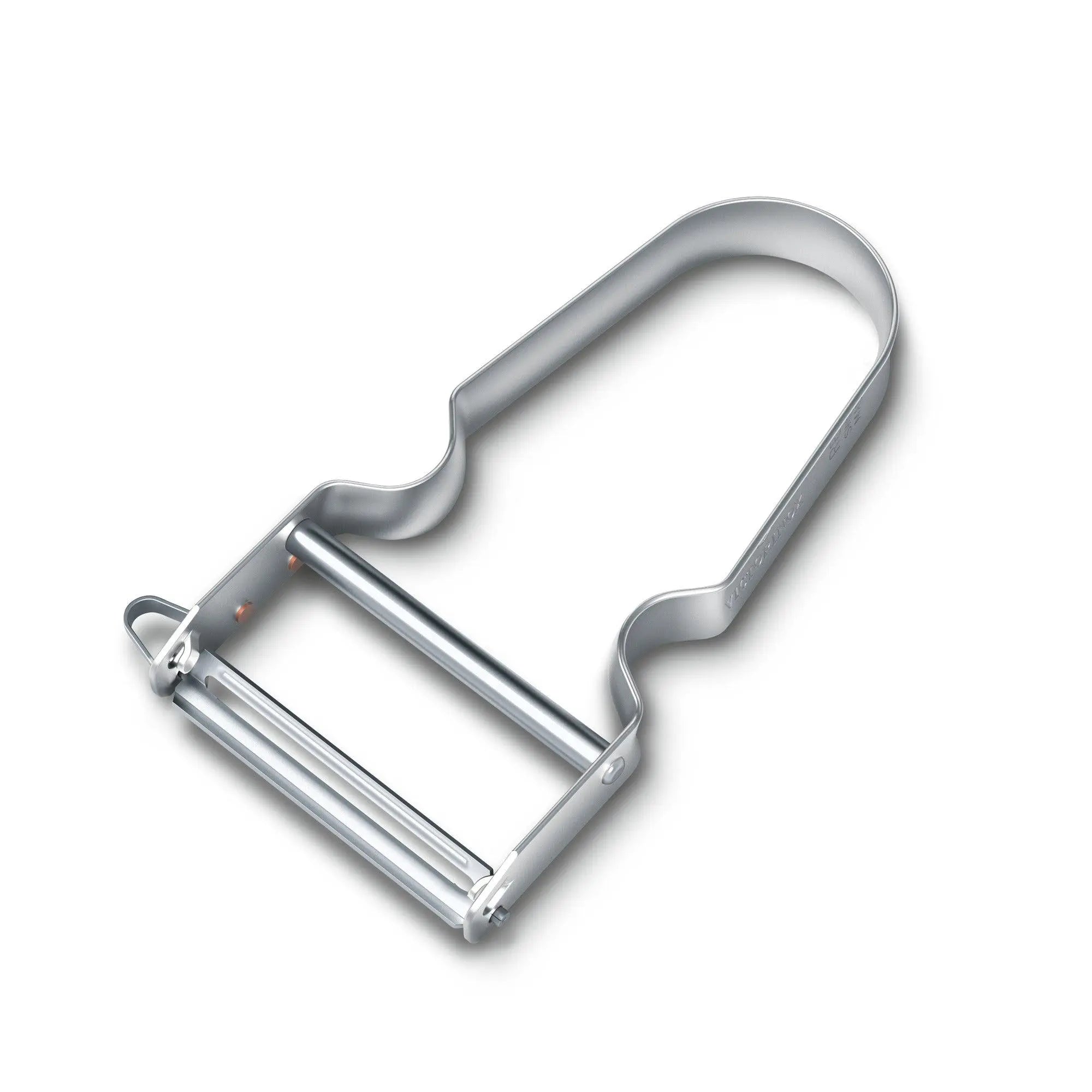 Victorinox 2er Set REX SPARSCHÄLER: Ergonomische Form für leichtes Arbeiten und maximalen Komfort Victorinox
