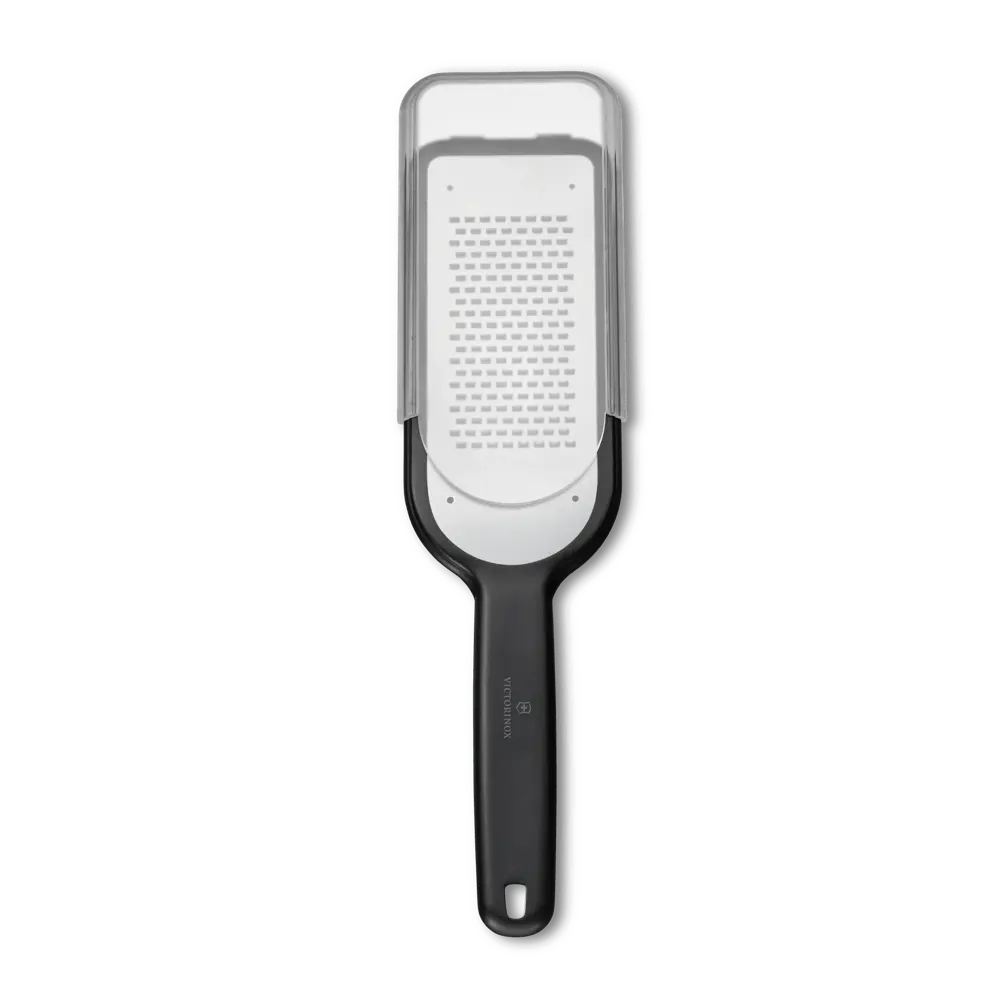 Victorinox Reibe fein schwarz Küchenreibe feine Klinge 7.6082.3 Victorinox