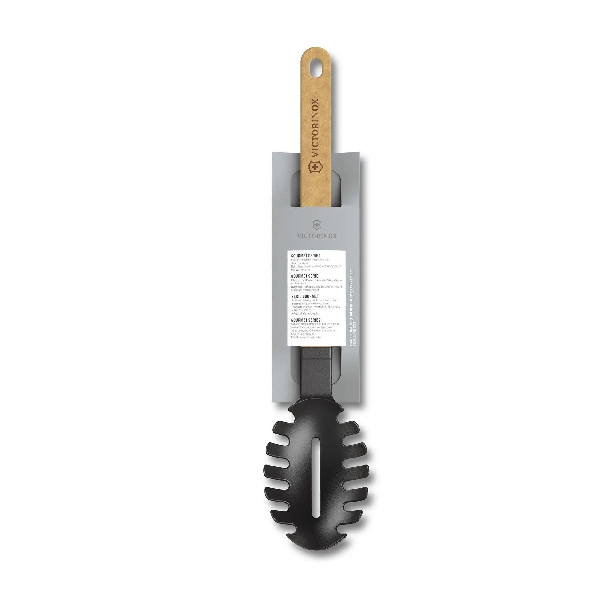 Victorinox Pasta server Kartonabdeckung Hellbraun 7.6208 Victorinox