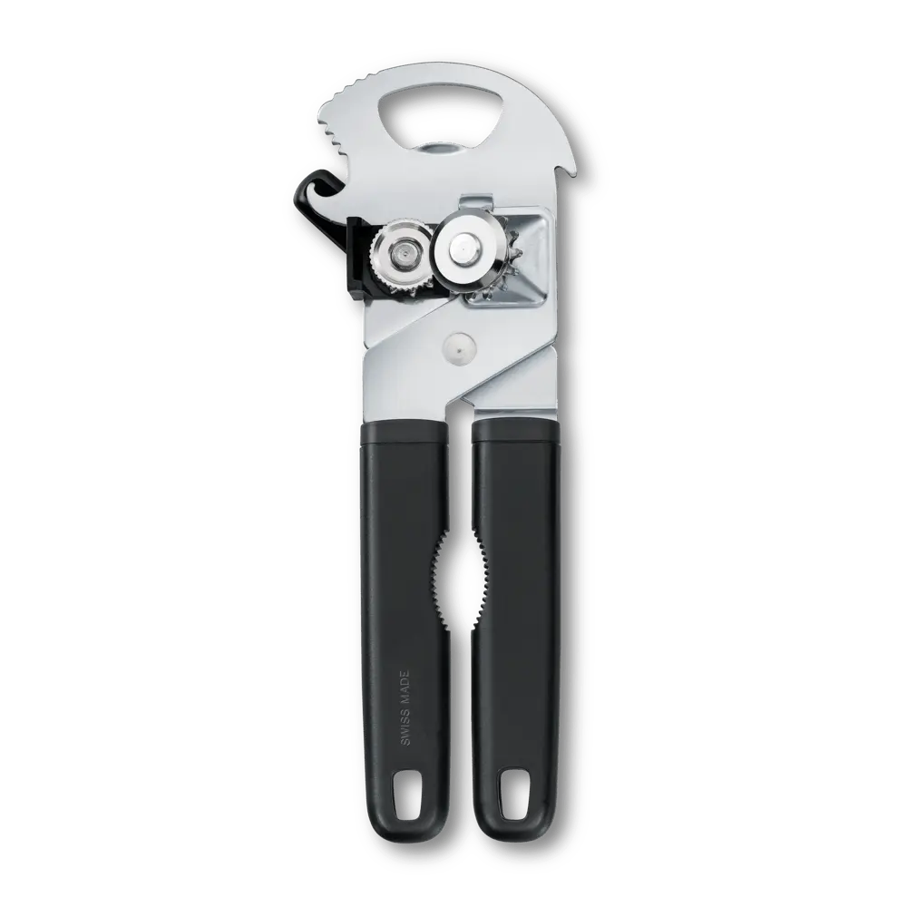 Victorinox Mehrzweck Öffner schwarz Flaschenöffner Dosenöffner 7.6878.3 Victorinox