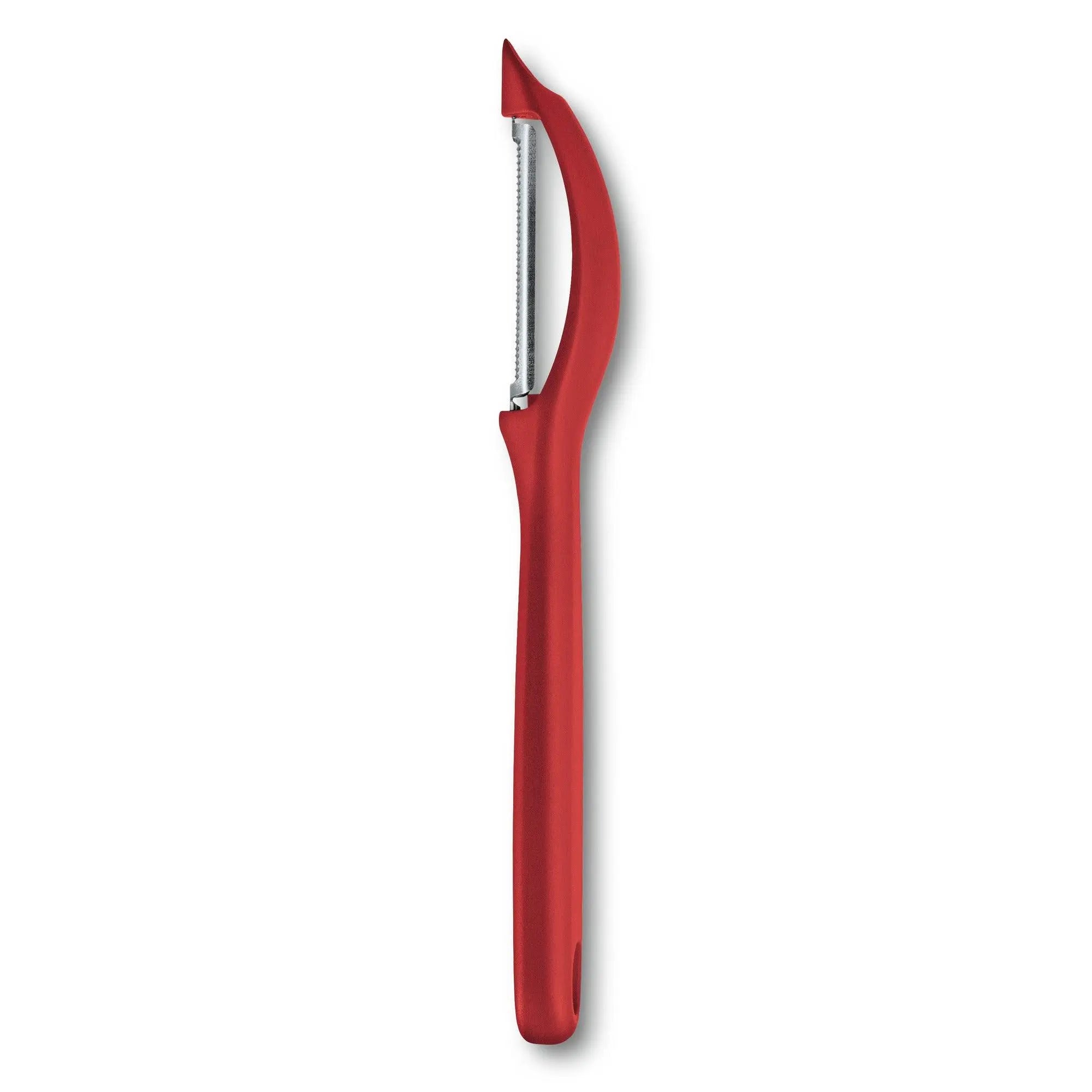 Victorinox Swiss Classic Küchengarnitur 4-teilig rot oder schwarz Victorinox
