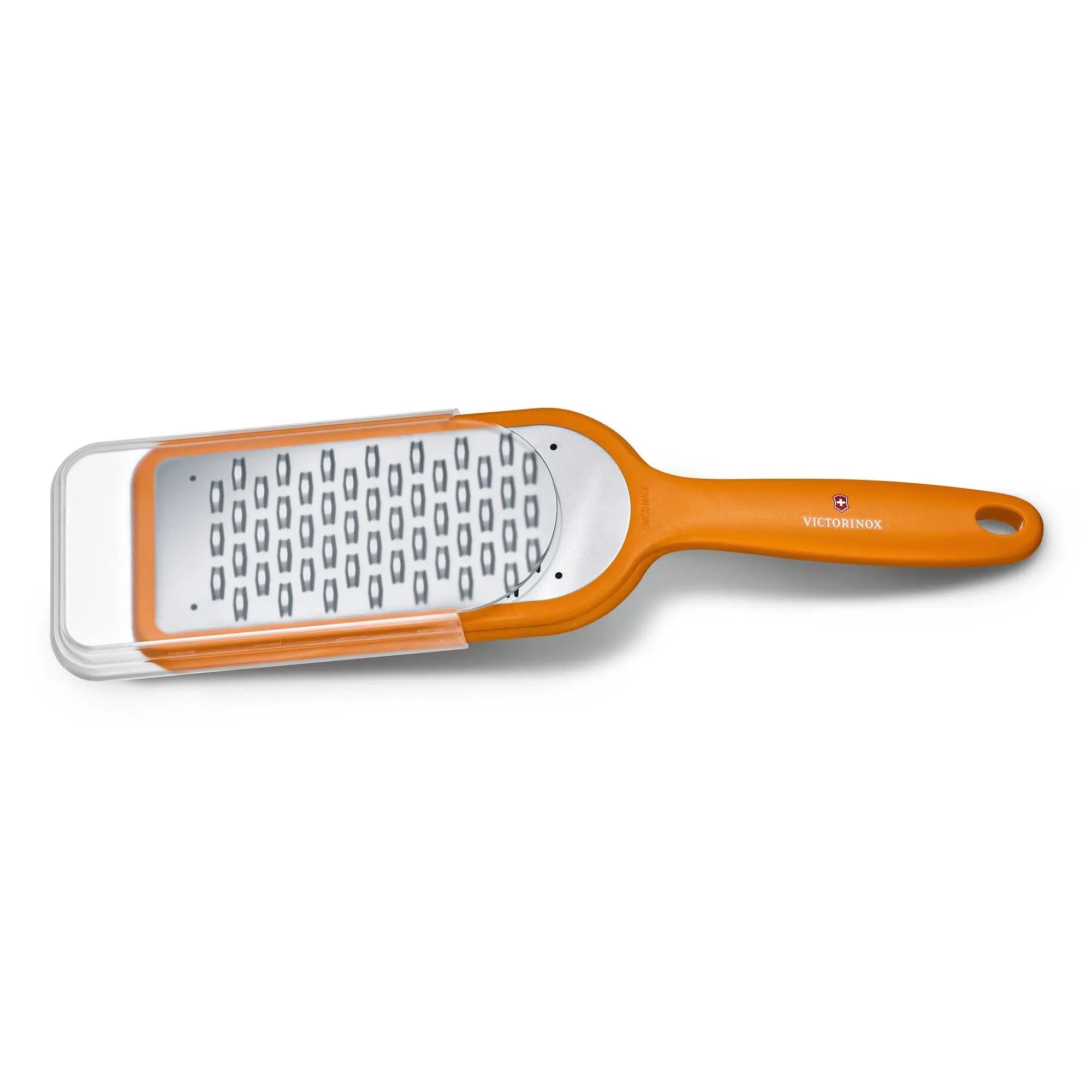 Victorinox Küchenreibe Faltschachtel Orange 7.6084.9 Victorinox