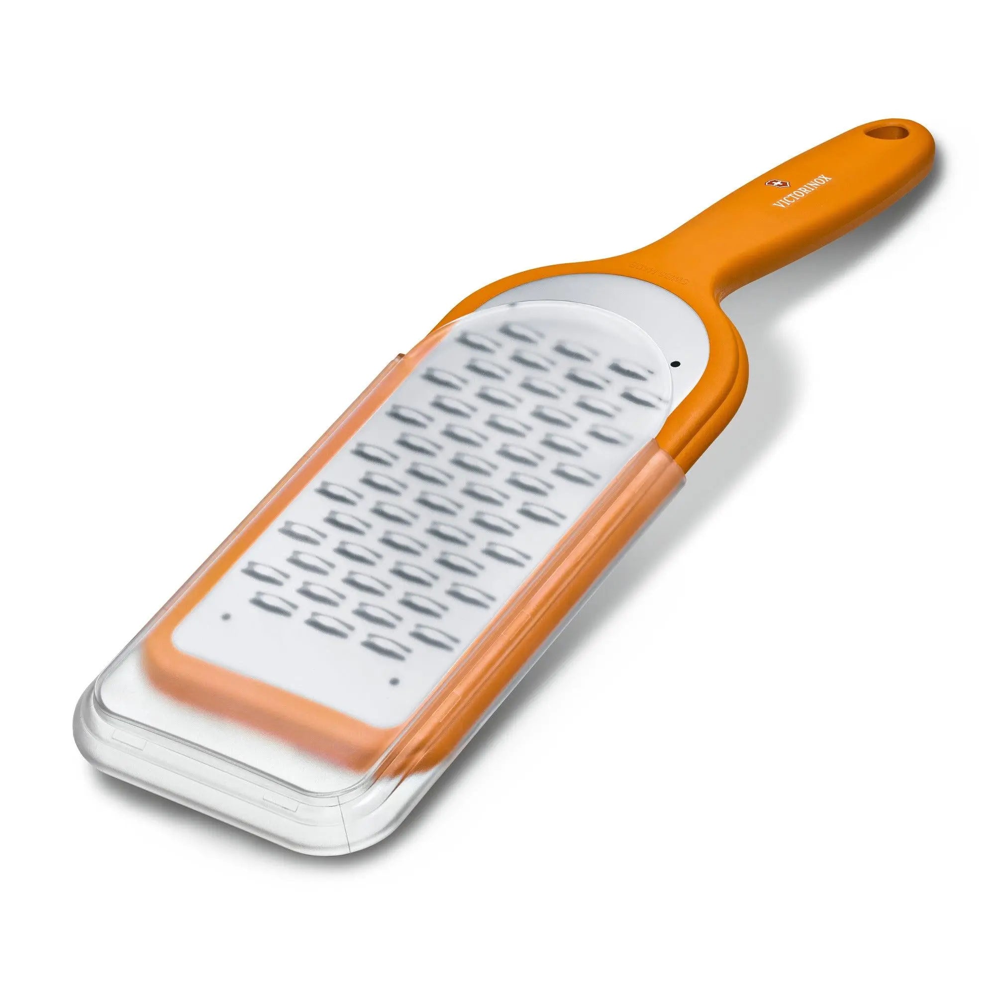Victorinox Küchenreibe Faltschachtel Orange 7.6084.9 Victorinox